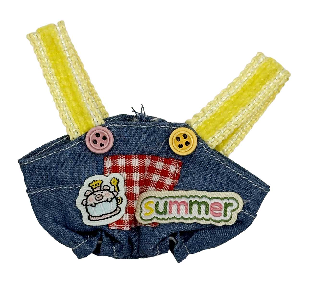 ملابس لابوبو / تصميم Denim Overalls