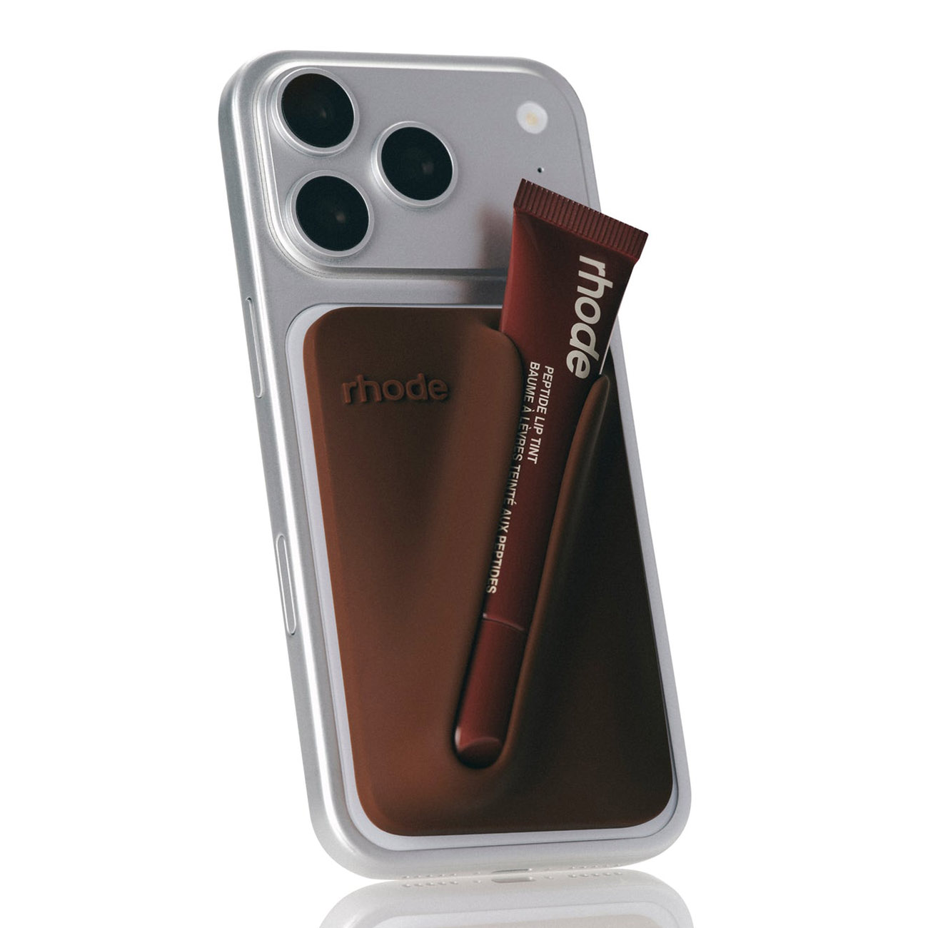 Rhode Snap-On Lip Case Grip for Lip Gloss / MagSafe Compatible