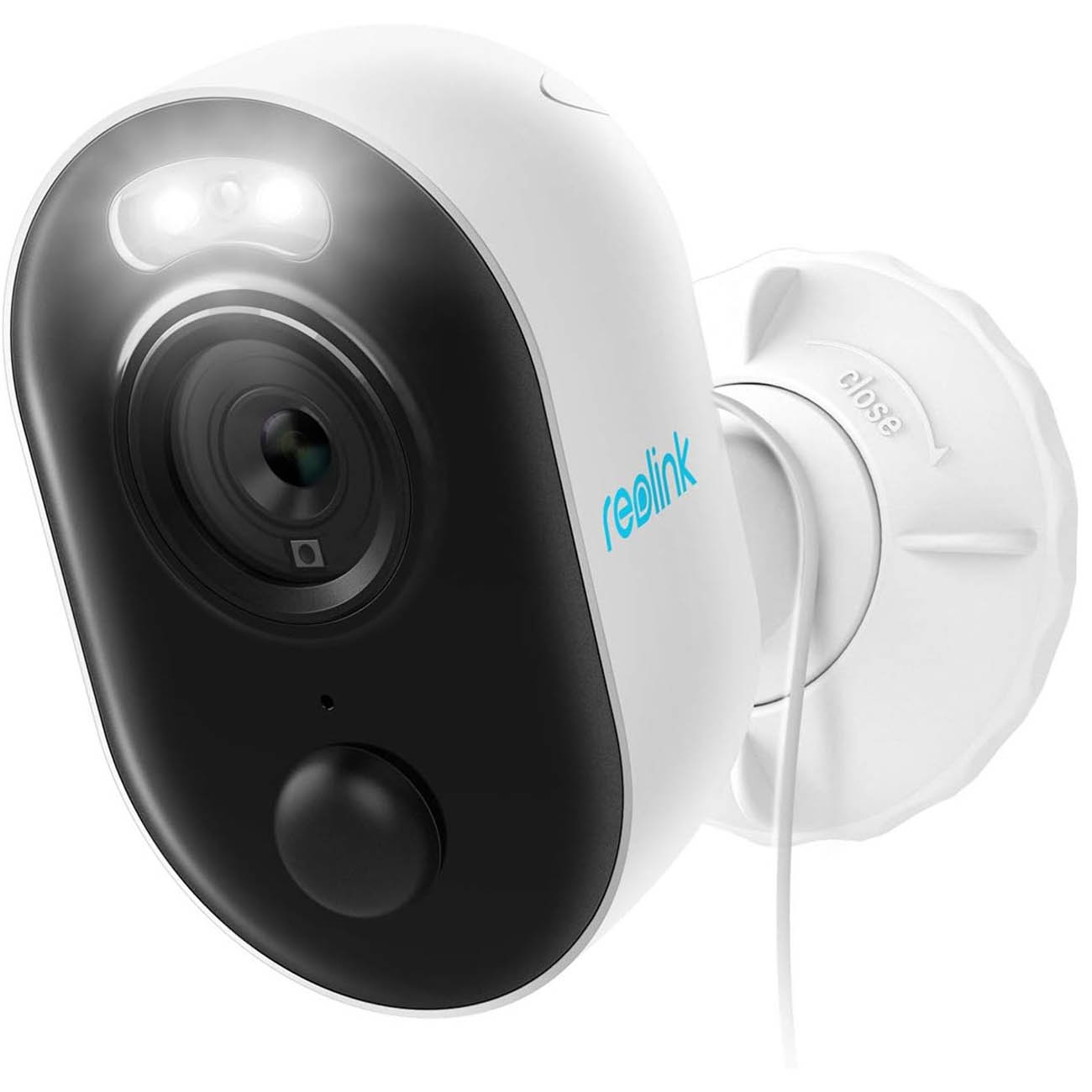 كاميرا ريولنك Lumus الذكية / دقة 1080P / فلاش لايت مدمج / بث و تحكم من جوال / مقاومة للماء