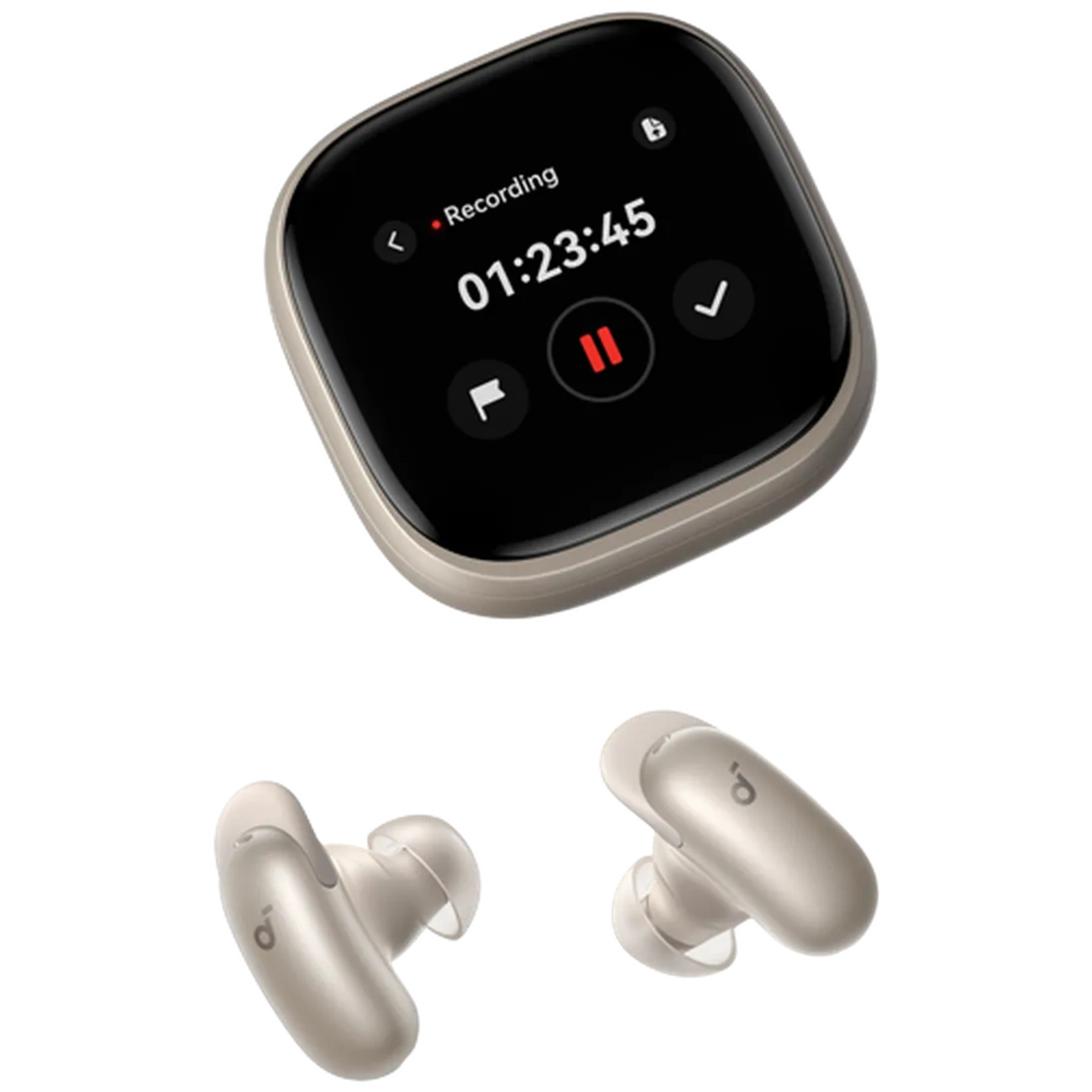 Anker Soundcore Liberty 5 Pro Max / ANC 4.0 / AMOLED Display / 28H