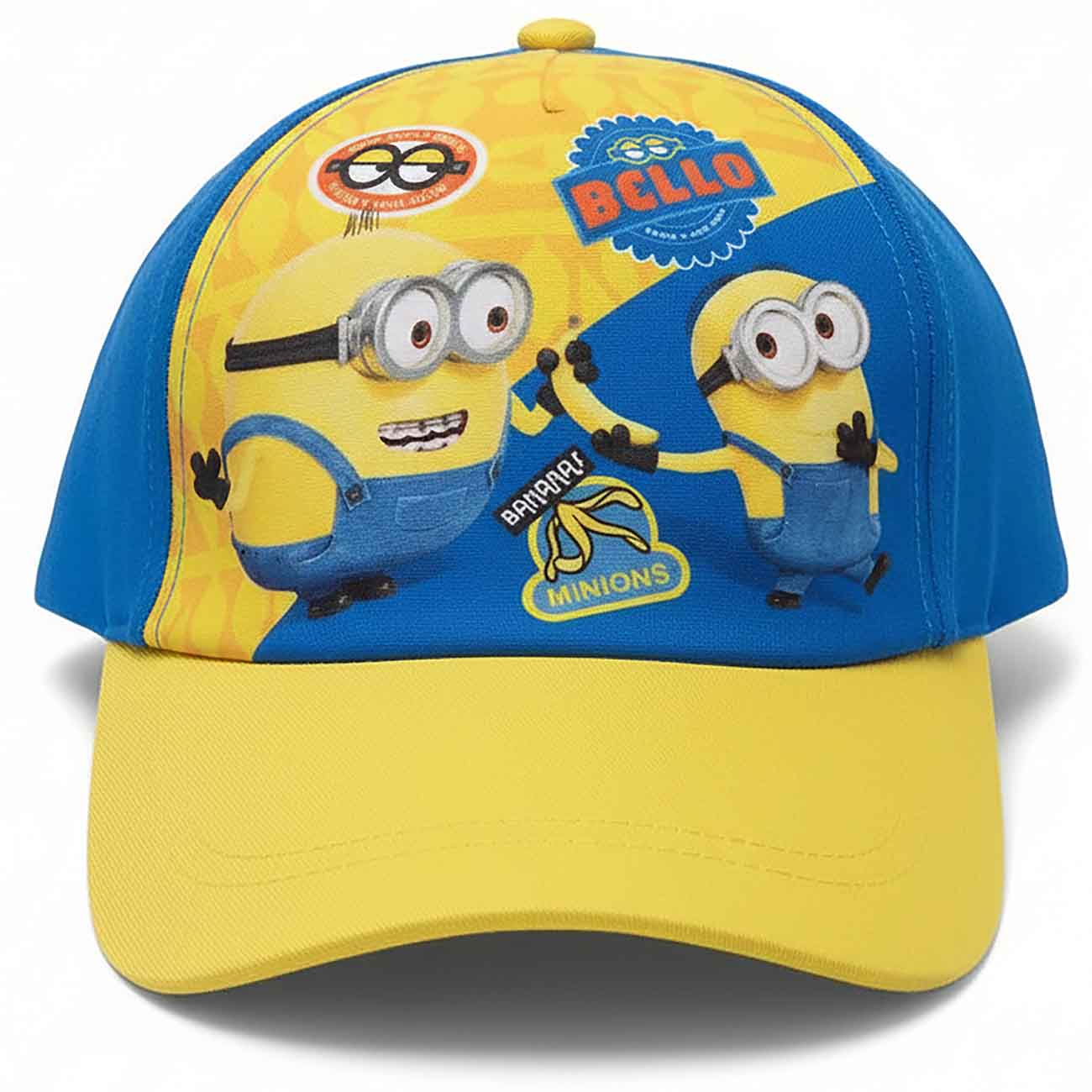 Minions Kids Cap