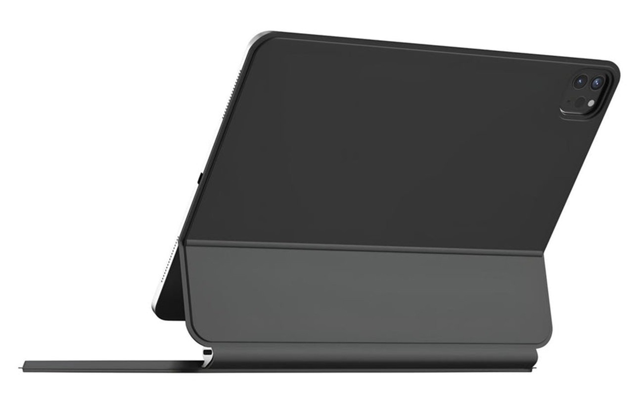 Smartix Wireless Keyboard for iPad Pro 11 inch 2024 / With Trackpad ...