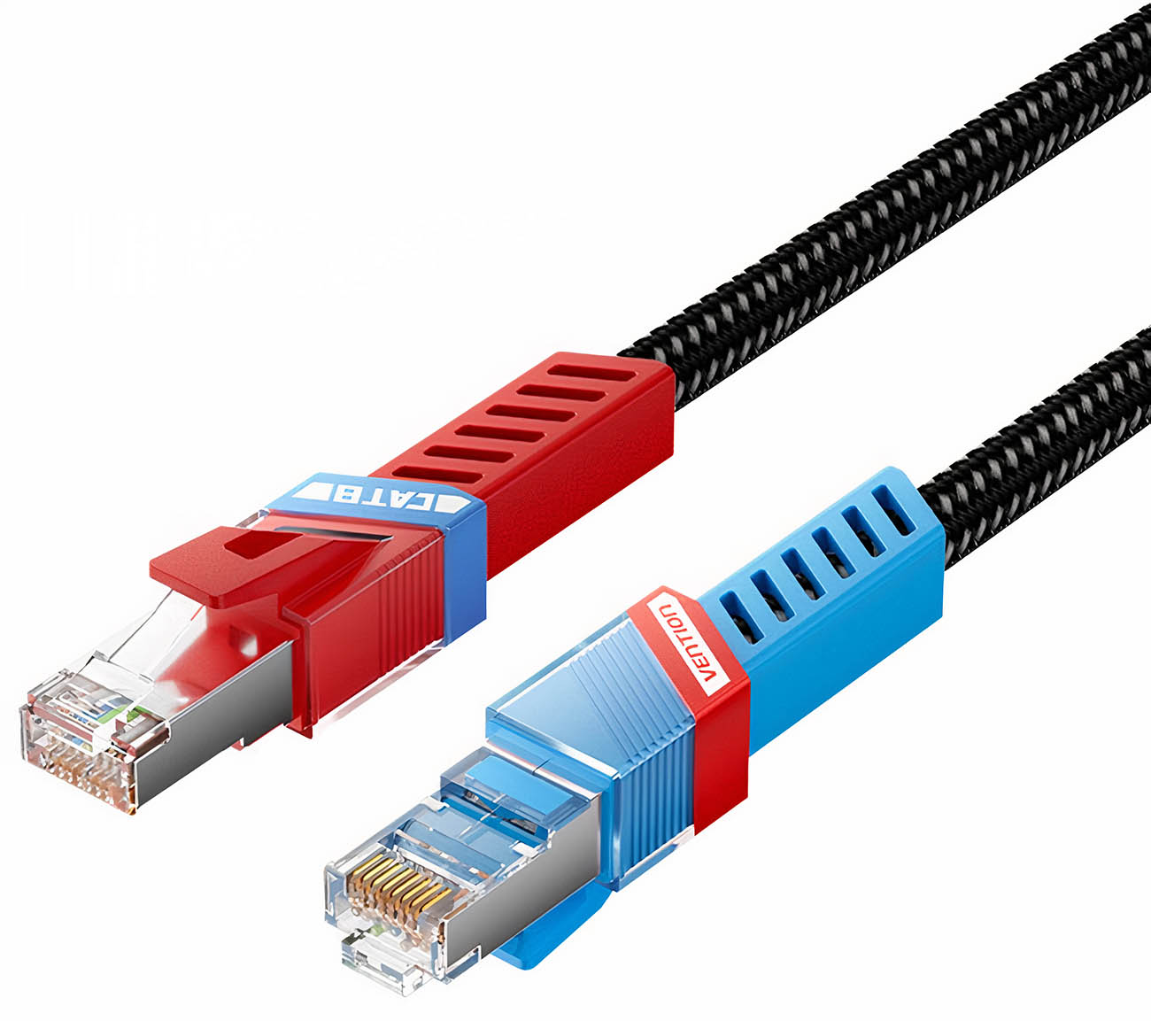 Vention Ethernet Cat 8 Cable / 2 Meters