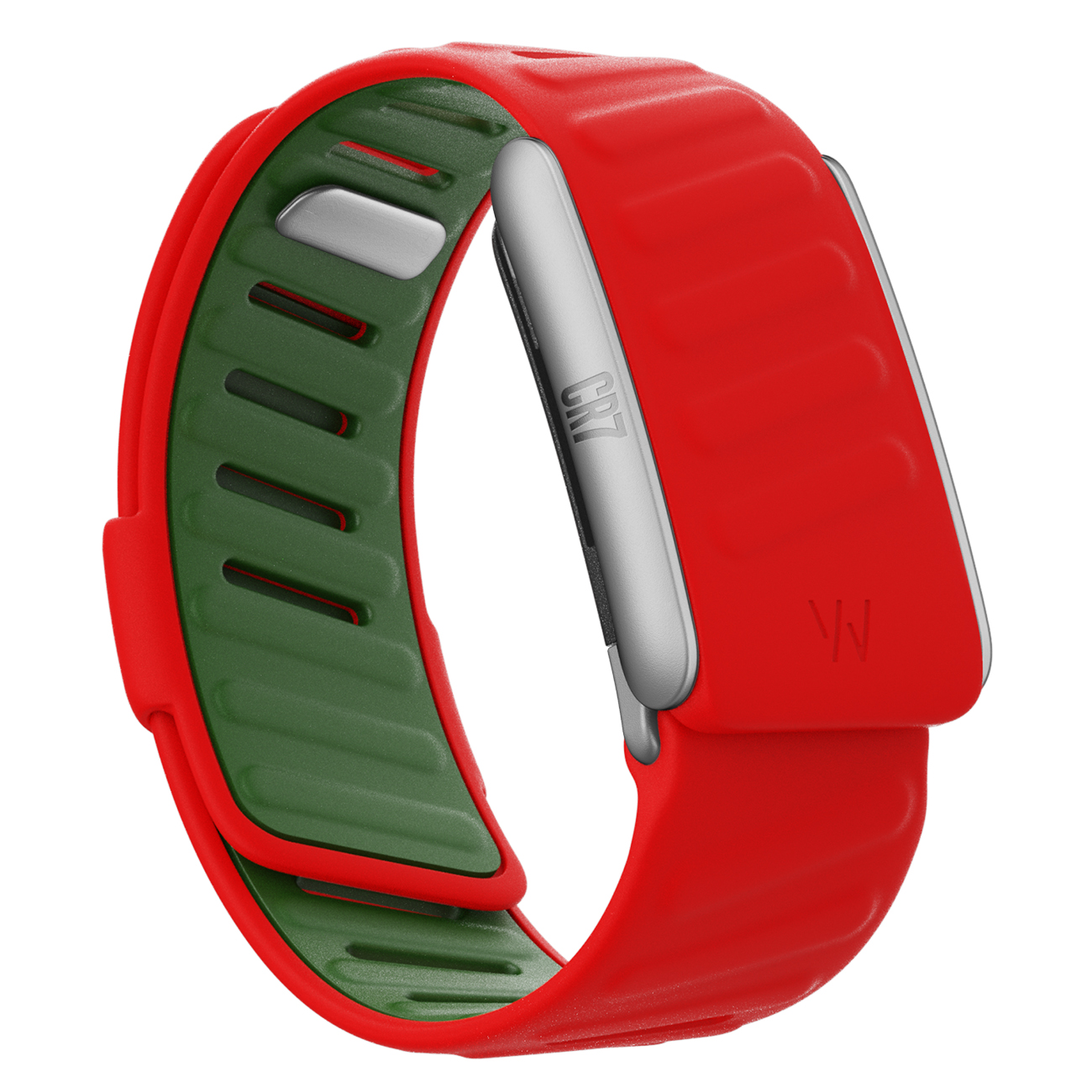 Whoop 5 Sportflex Band / Soft Silicone / CR7 Home