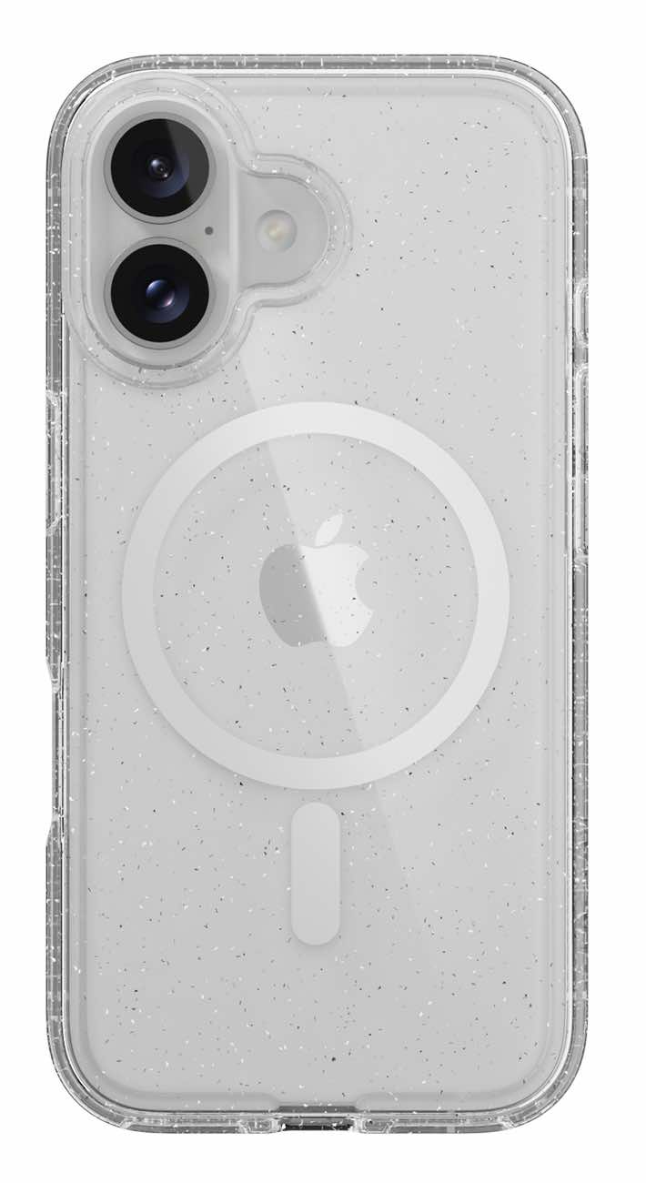 MagEasy Bright Case for iPhone 16 Plus / Support MagSafe / Drop-Resistant / Luminous Clear