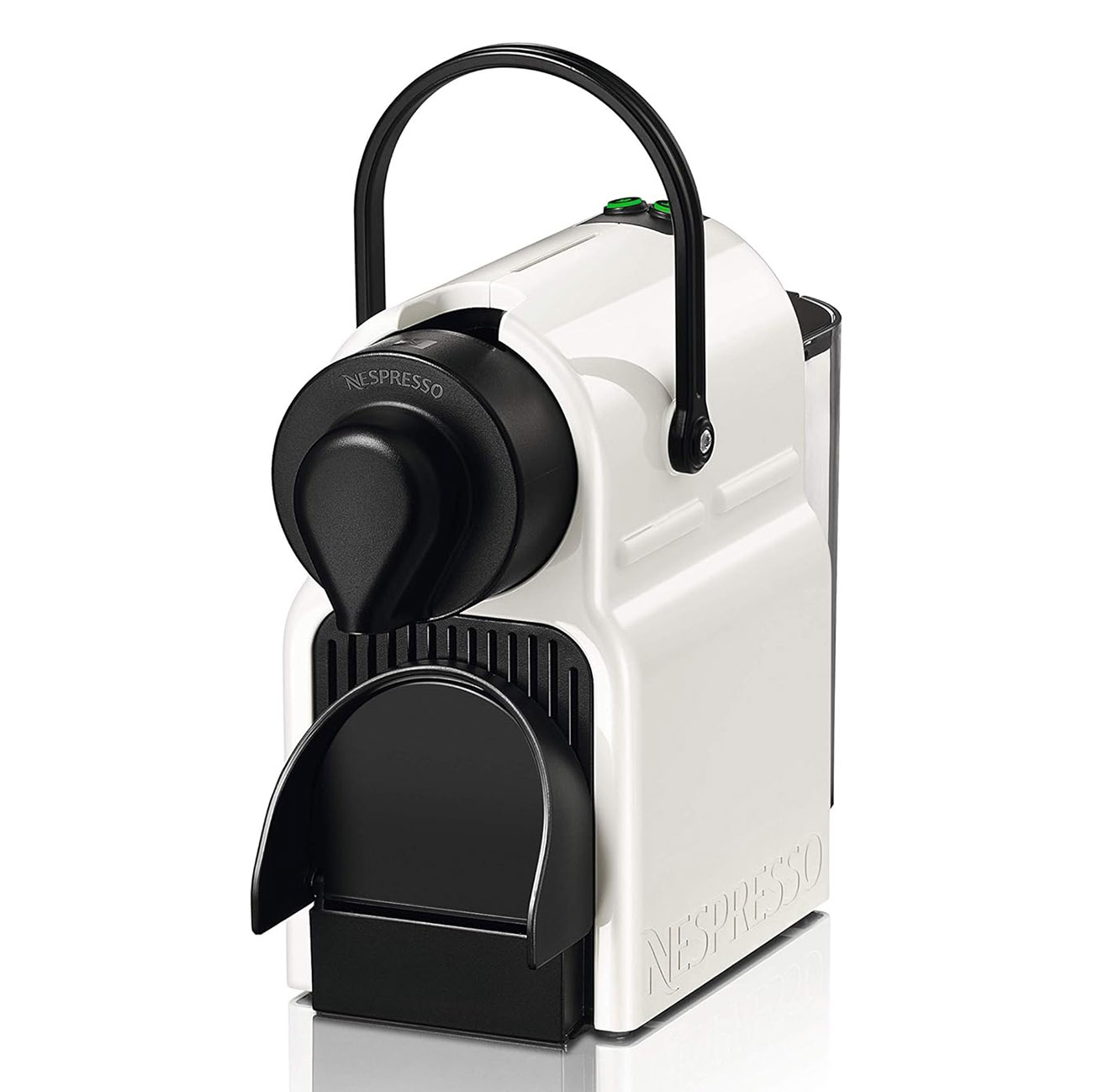 Nespresso Inissia Coffee Machine / 19-Bar Pressure / Supports