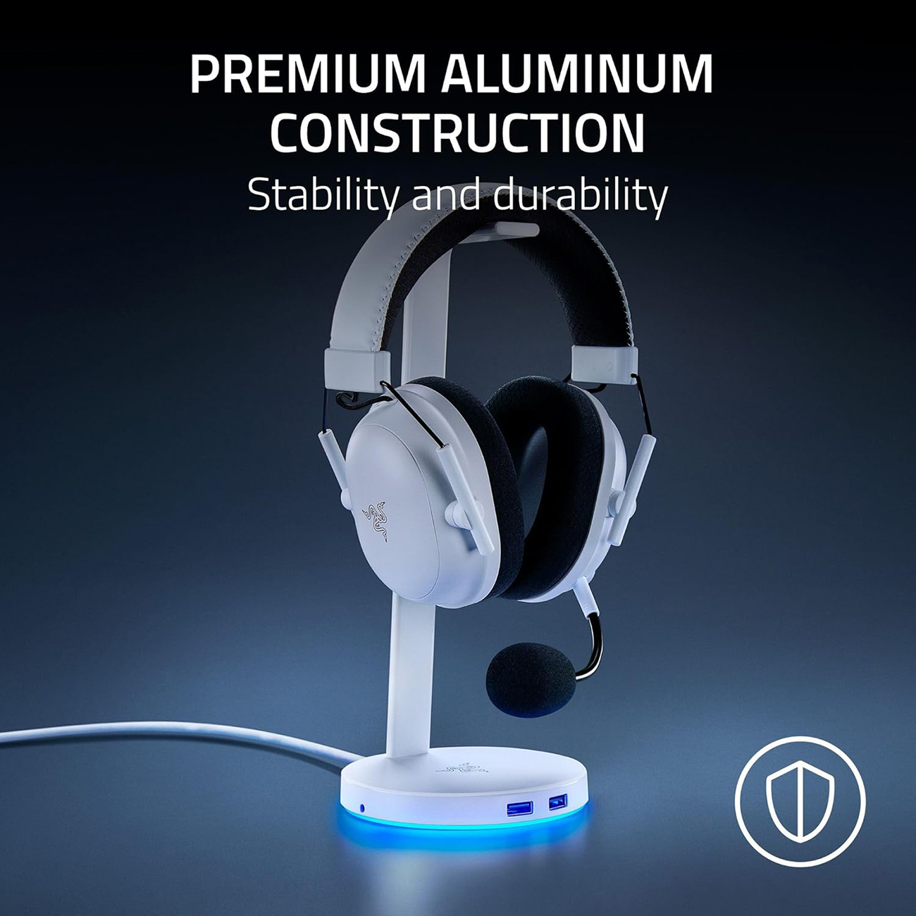 Razer Base Station V2 Chroma Headset Stand / RGB Lighting