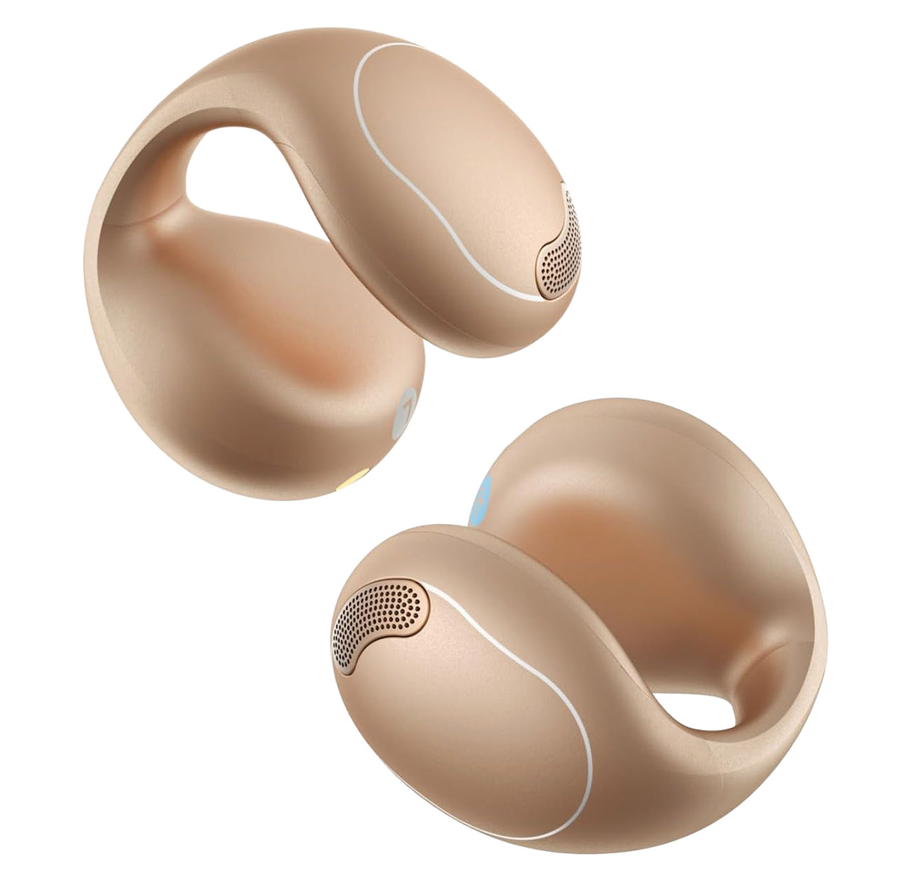 Anker Soundcore C40i Wireless Earbuds / Water-Resistant / Comfortable Design / Gold