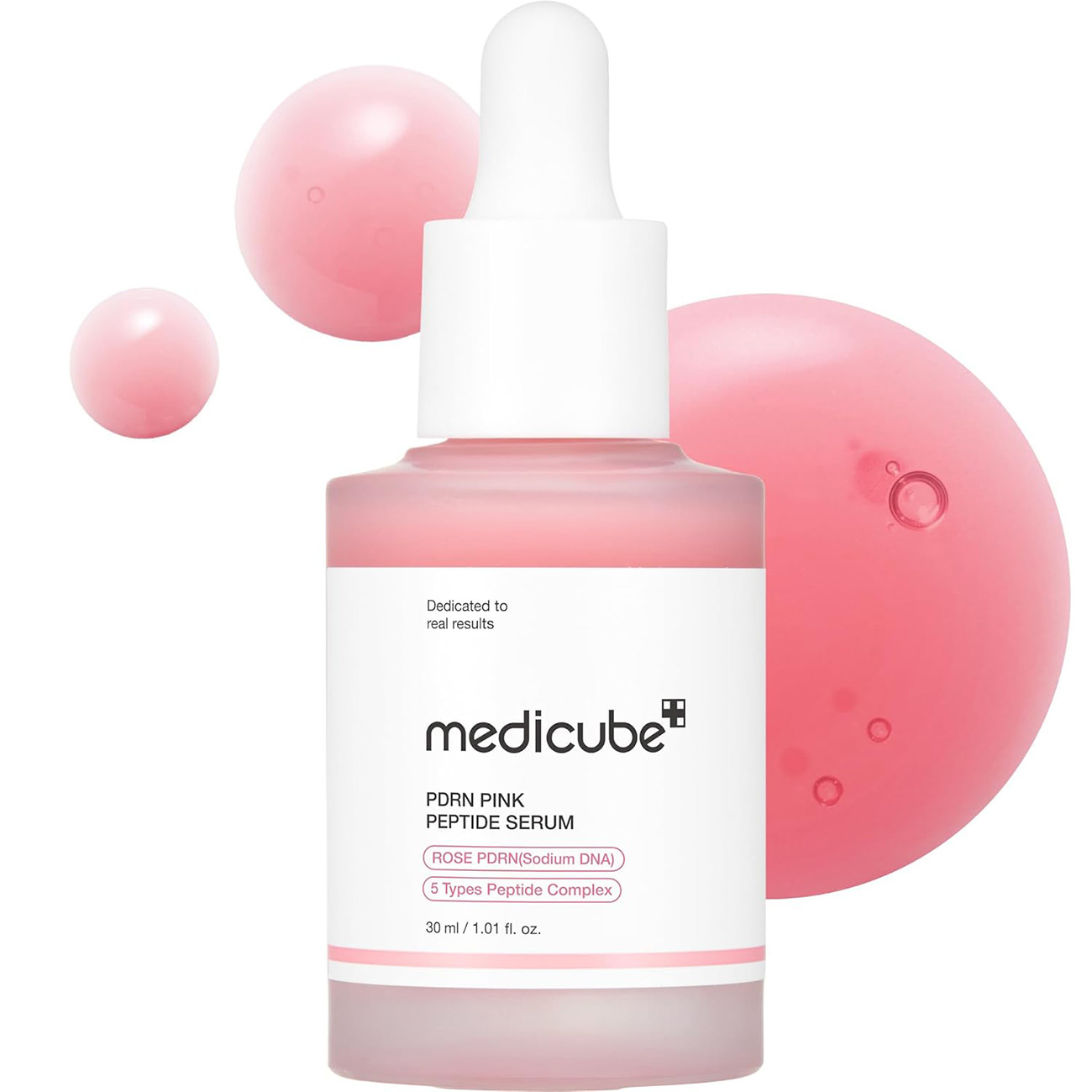 Medicube PDRN Pink Peptide Serum / 30 ml 