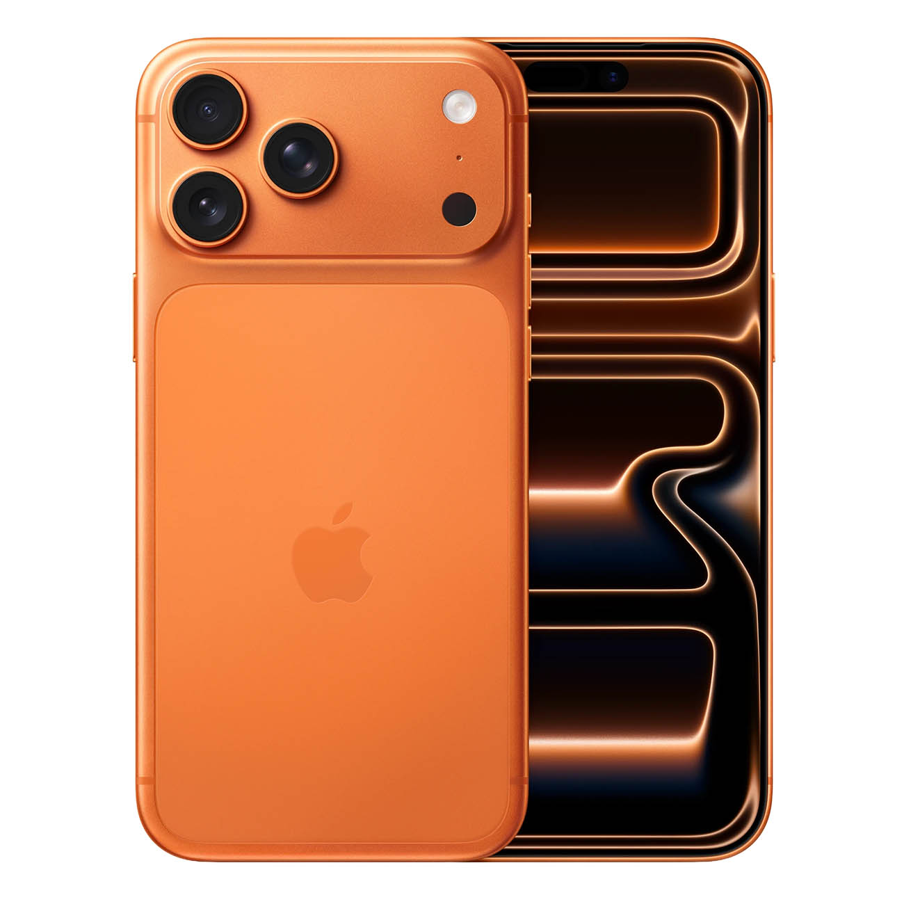 Apple iPhone 17 Pro Max / 256GB / Sim + Esim / Cosmic Orange