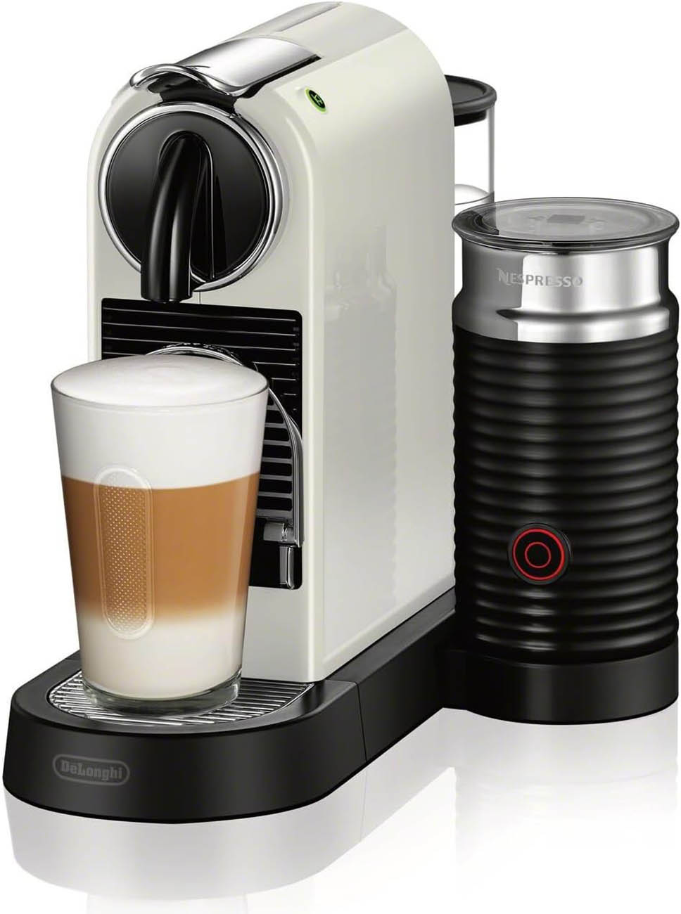 Nespresso Citiz Coffee Machine / With Milk Frother / 1L Capacity / Supports Capsules