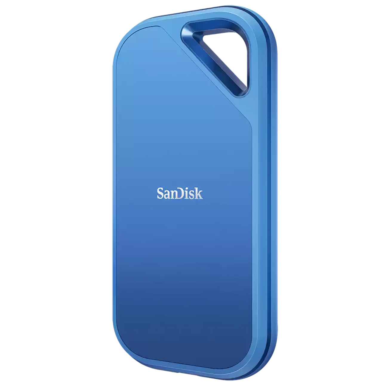 SanDisk Creator Pro Portable External SSD / 4TB Capacity / Read & Write Speeds up to 2000 MB/s