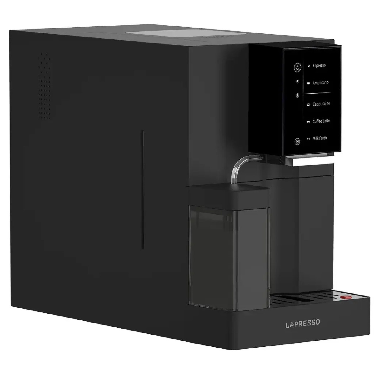 LePresso Brevissimo Coffee Machine / App Control / Built-in Grinder / 19 Bar / With Digital Screen