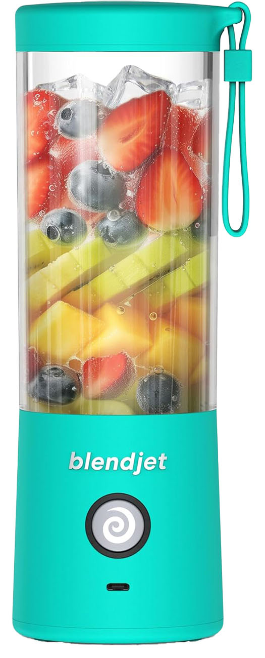 BlendJet V2 Portable Blender / Battery Operated / Mint