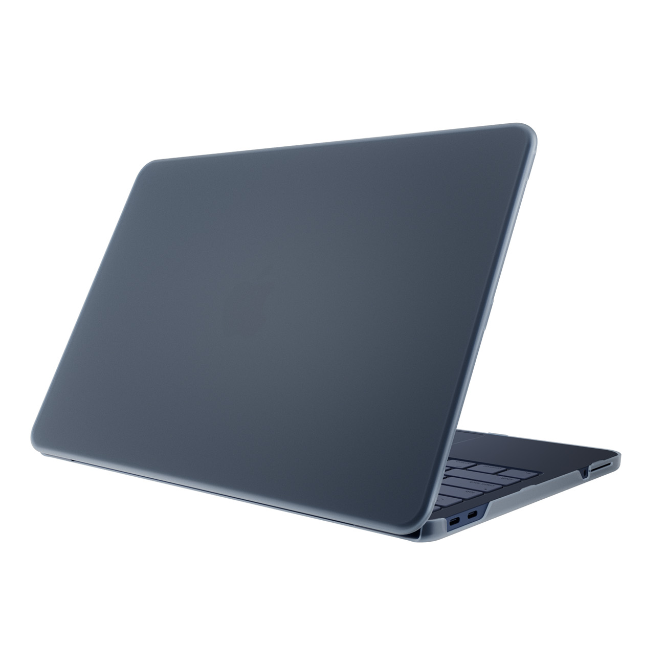 MagEasy Case for MacBook Neo / Size 13 inch / Drop Protection / Matte Finish / Indigo