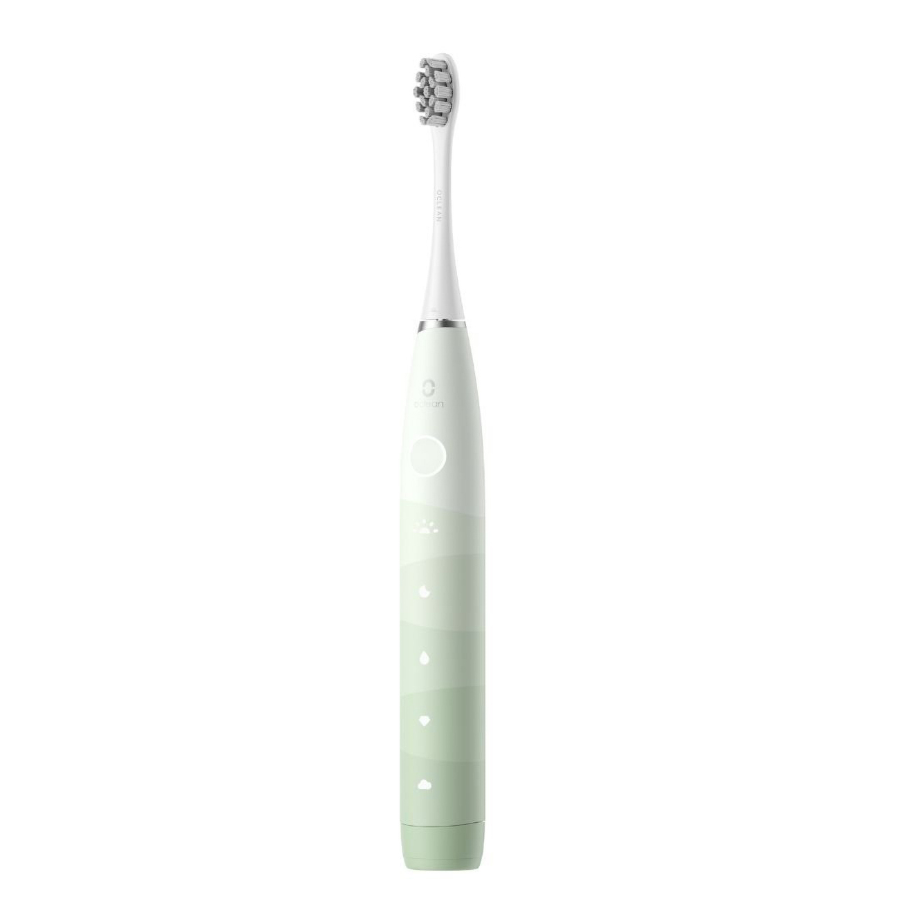 Oclean Flow Electric Toothbrush / Waterproof / 5 Usage Modes / Green