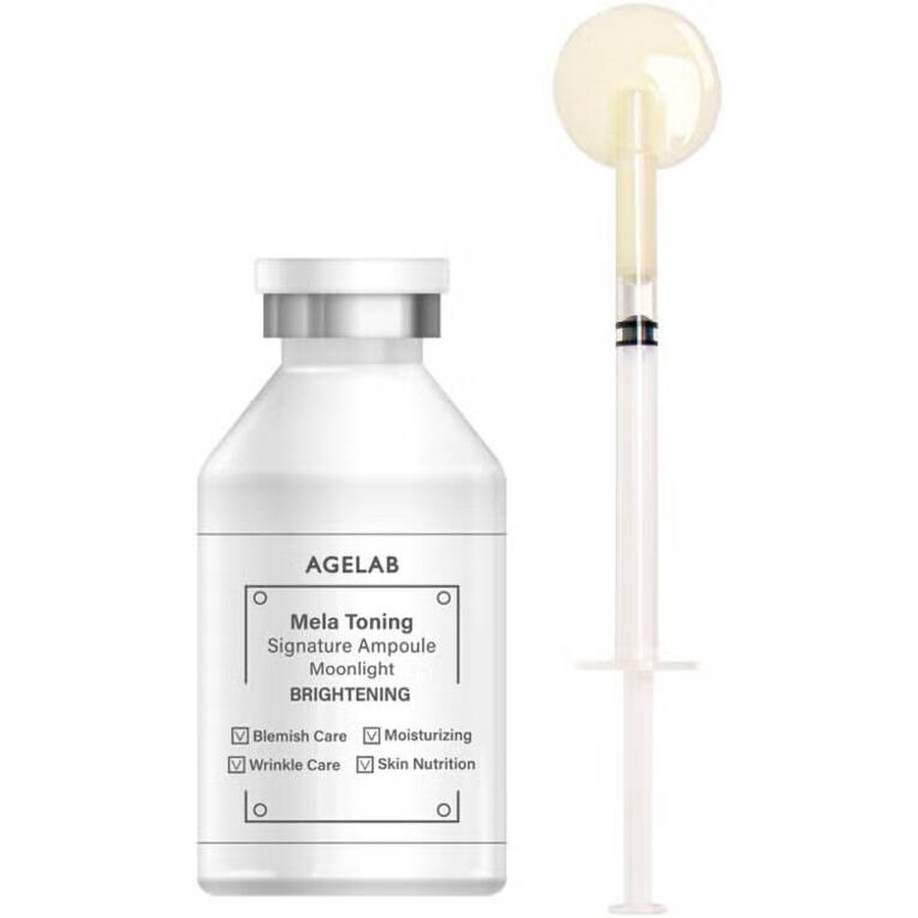 AgeLab Moonlight Brightening Ampoule / 30 ml
