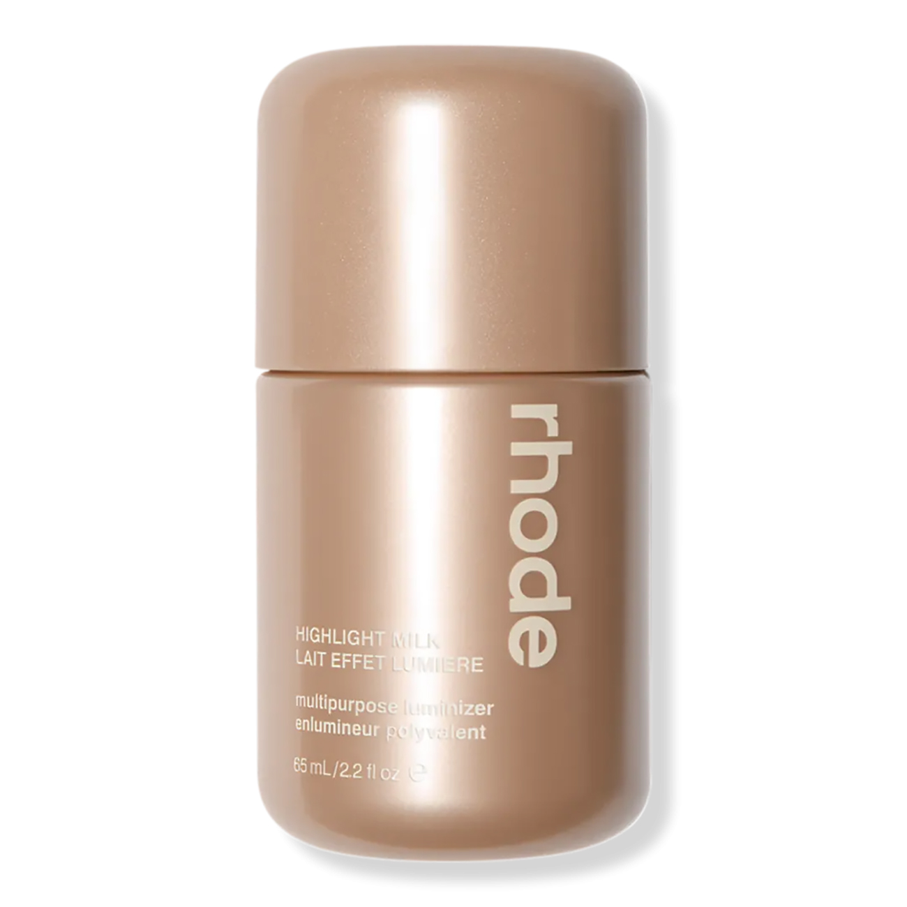 rhode highlight milk pearly champagne 2番 Rhode Highlight Milk / 02 Pearly Champagne in Qatar