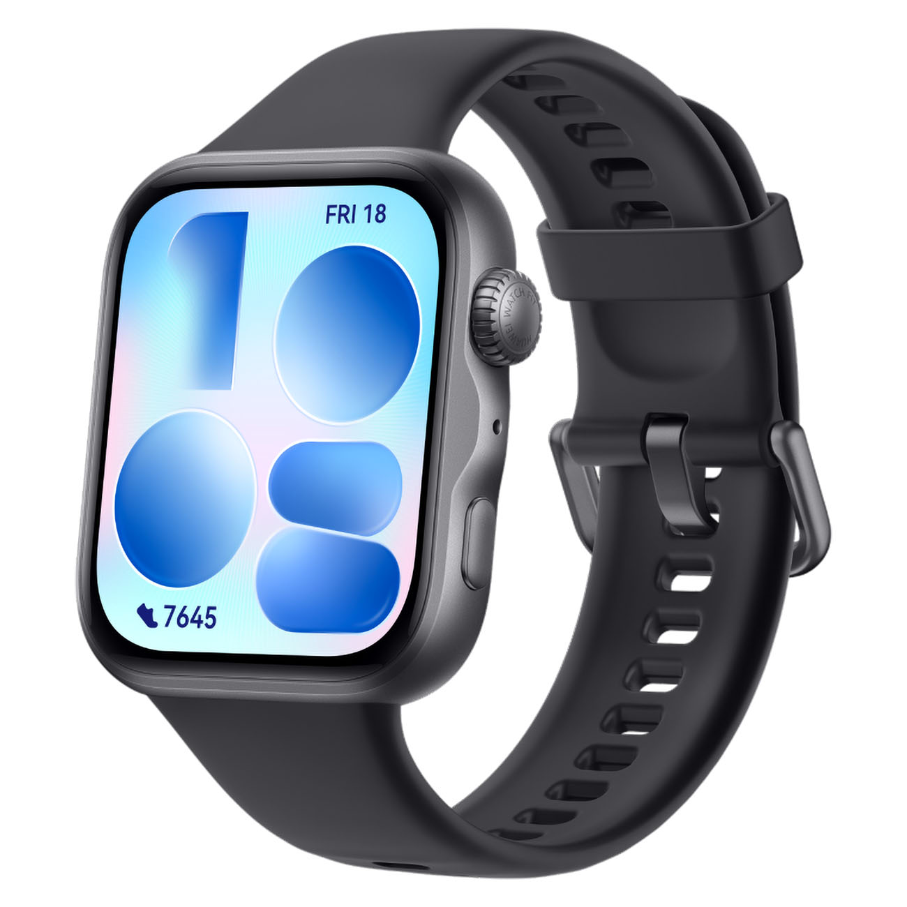 Huawei Watch Fit 5 / 1.82-inch AMOLED Display / Health Tracking / Up to 10 Days Battery / Black