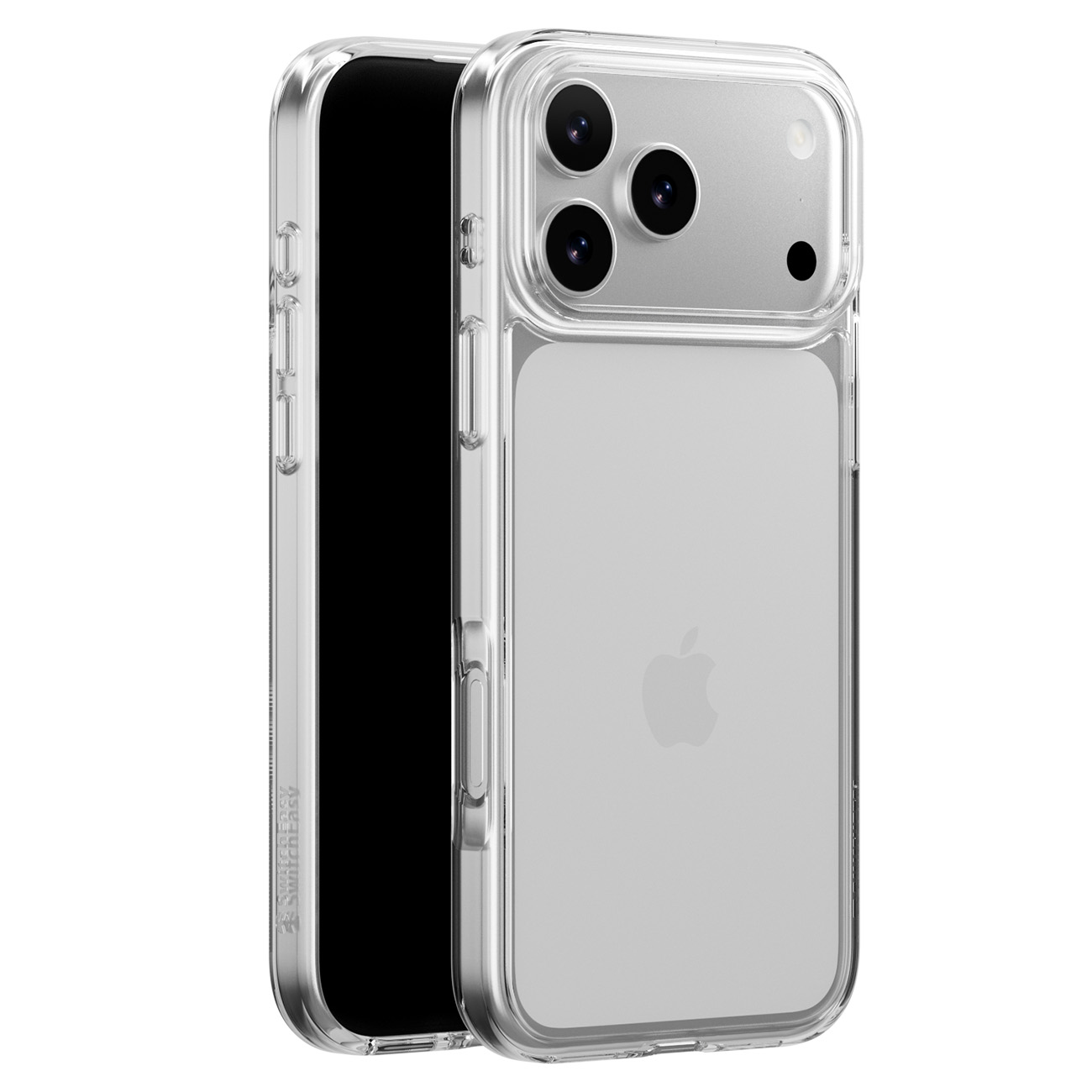 SwitchEasy Crush Case for iPhone 17 Pro Max / Drop Resistant / Clear