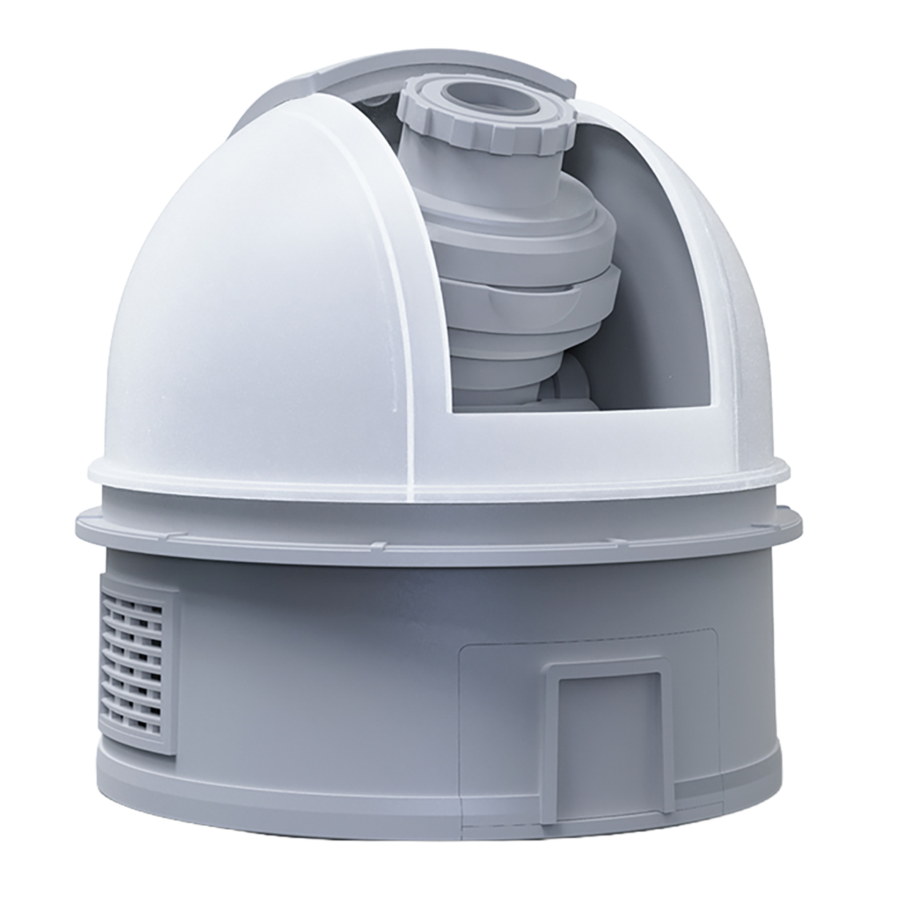 Observatory Projector / Night Light / Built-in Speaker / White Noise Sounds / Remote Control