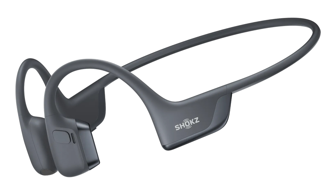 سماعة Shokz OpenRun Pro 2 الرياضية / لاسلكية / 12 ساعة استخدام / اداء محسن / اسود