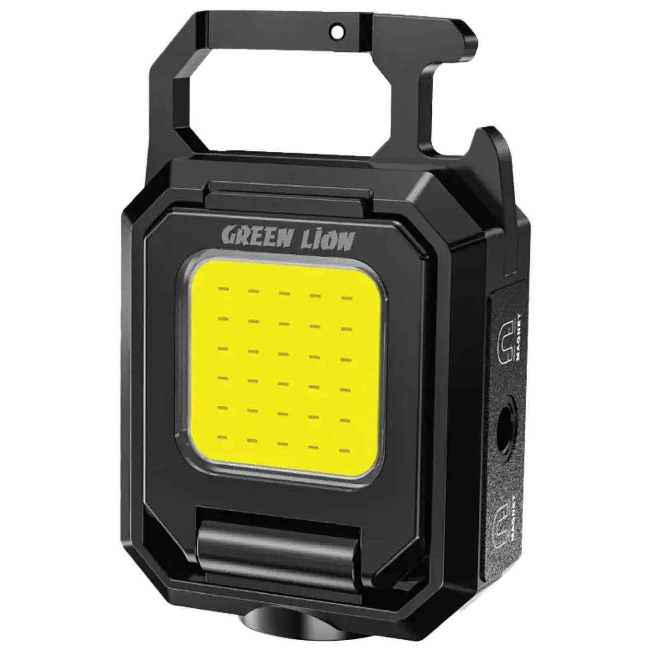 ليت قابل للطي من جرين / تصميم مغناطيسي / يعمل بالبطارية / 5 اوضاع للاضاءة 