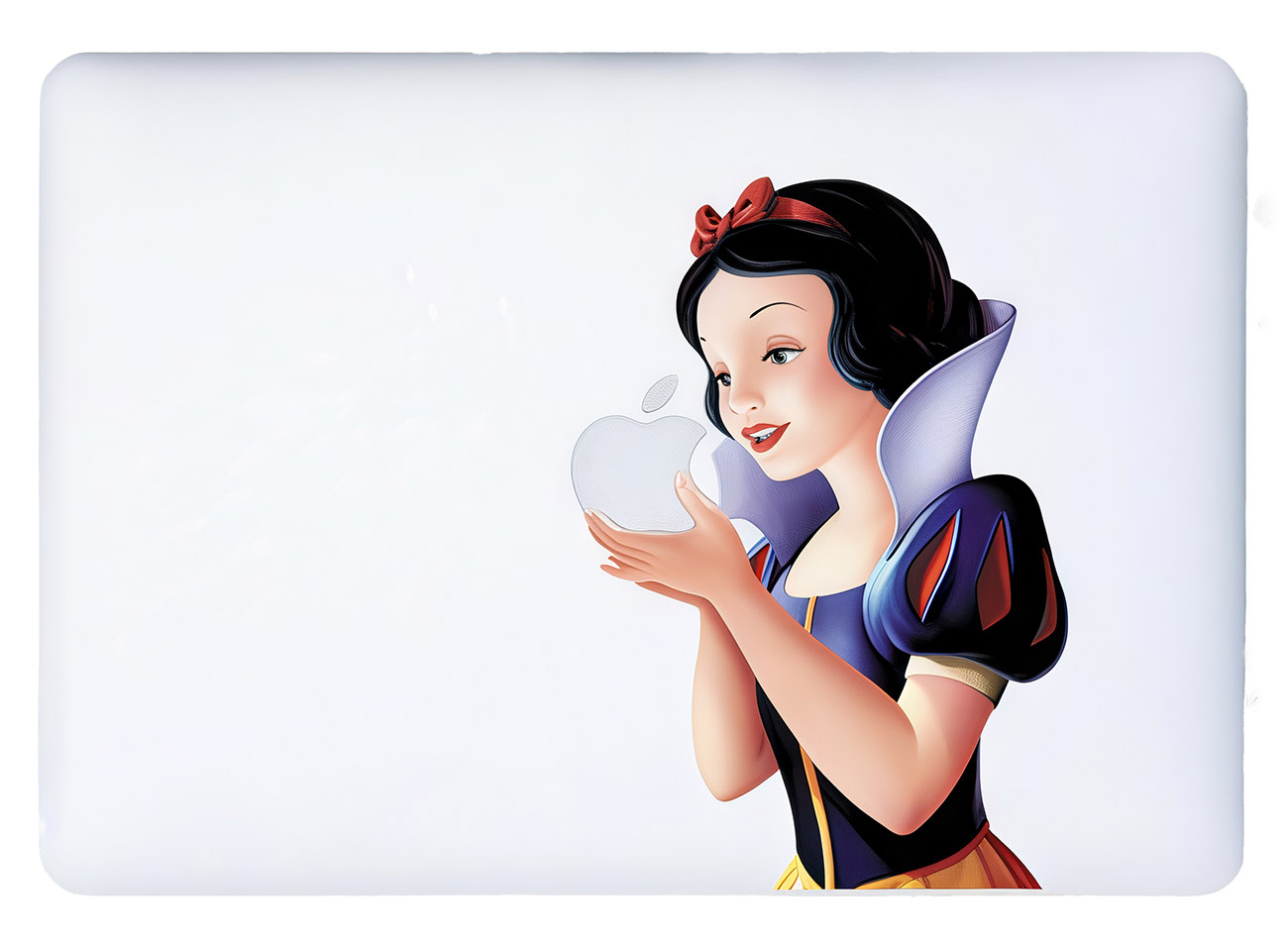 ستيكر من Boojee / تصميم Snow White
