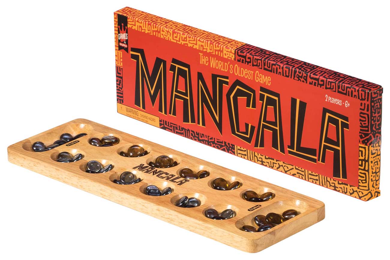 Schylling Mancala Game / For Kids & Adults