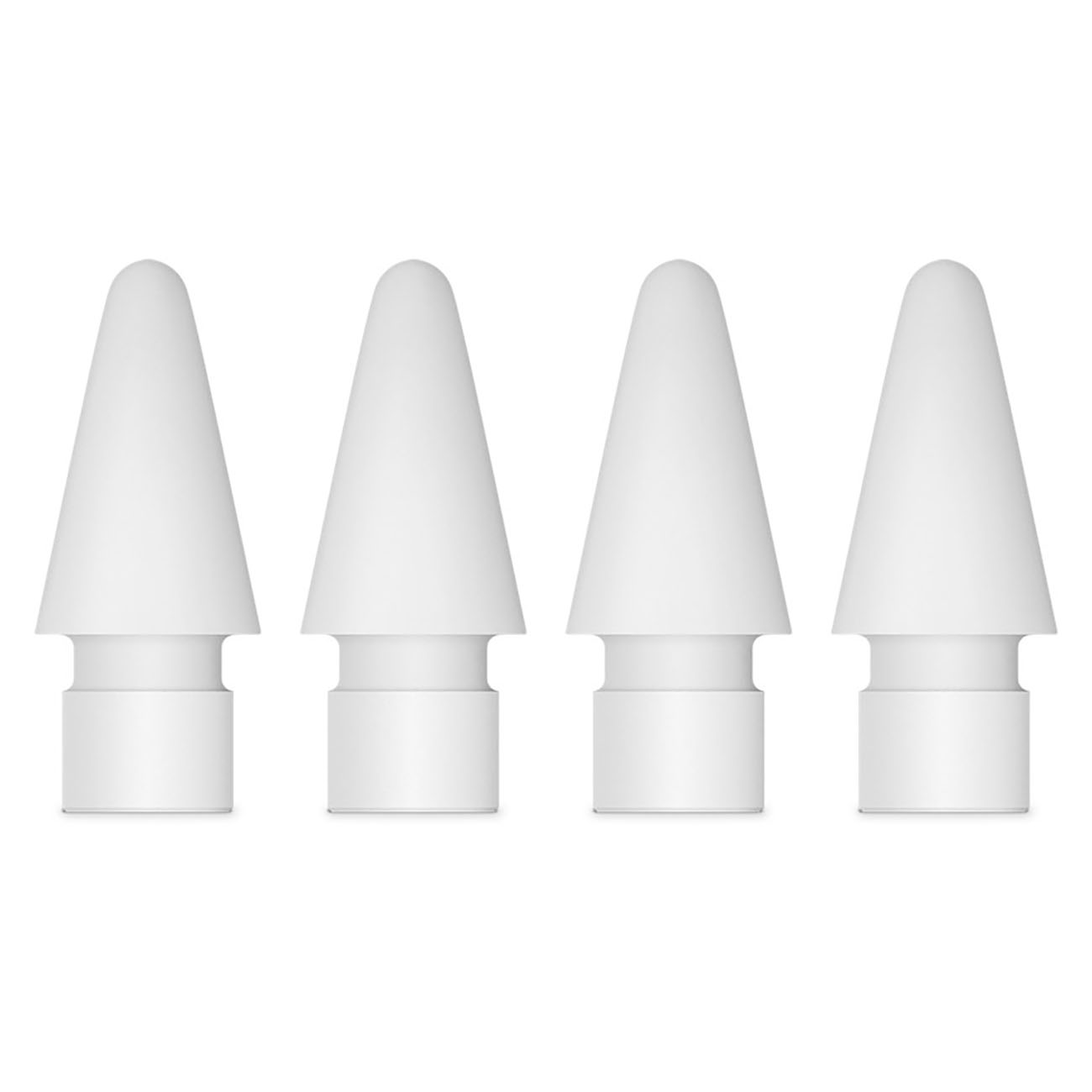 Apple Replacement Pencil Tips Pack / 4 Pieces