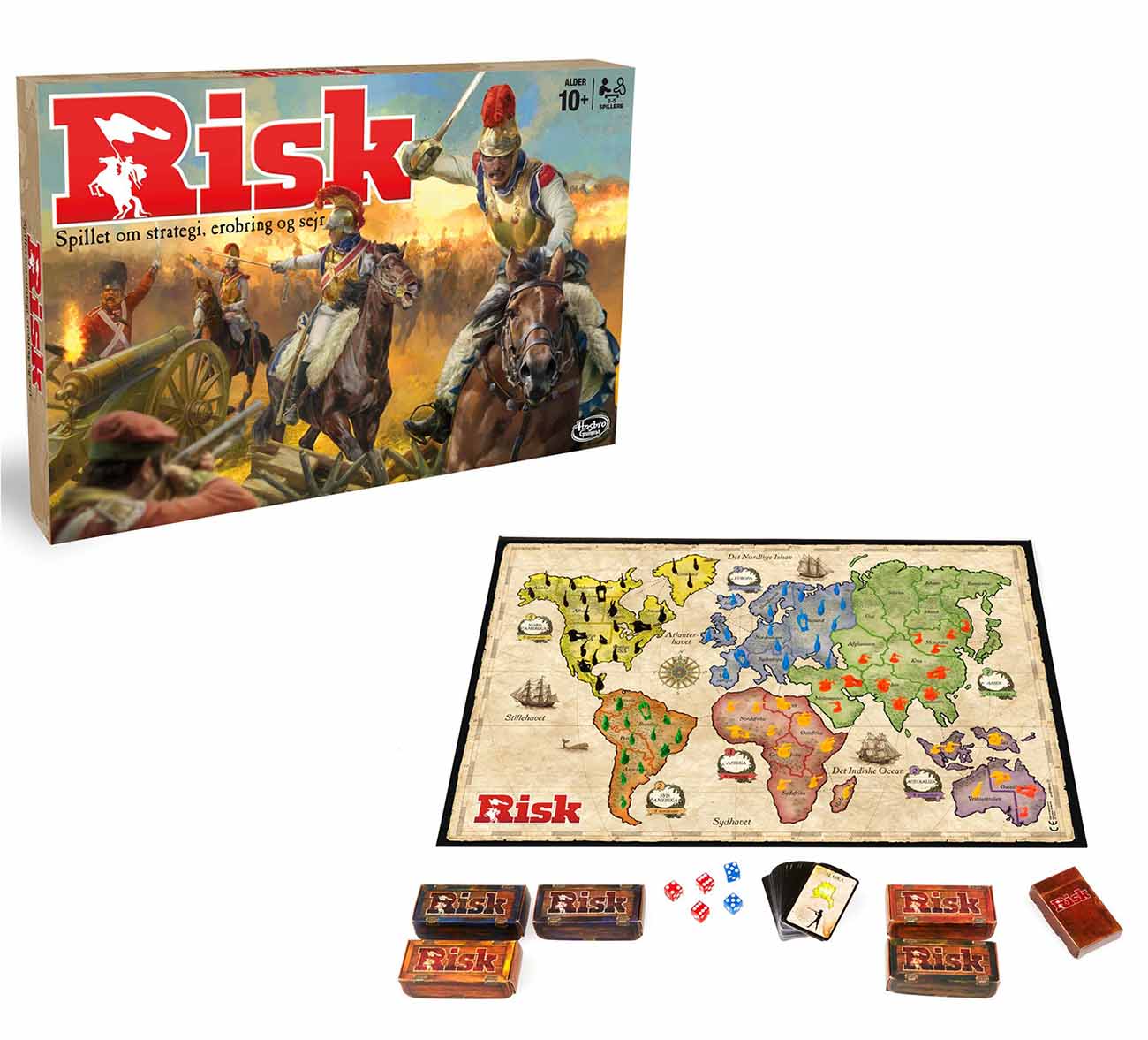 Risk Game in Qatar