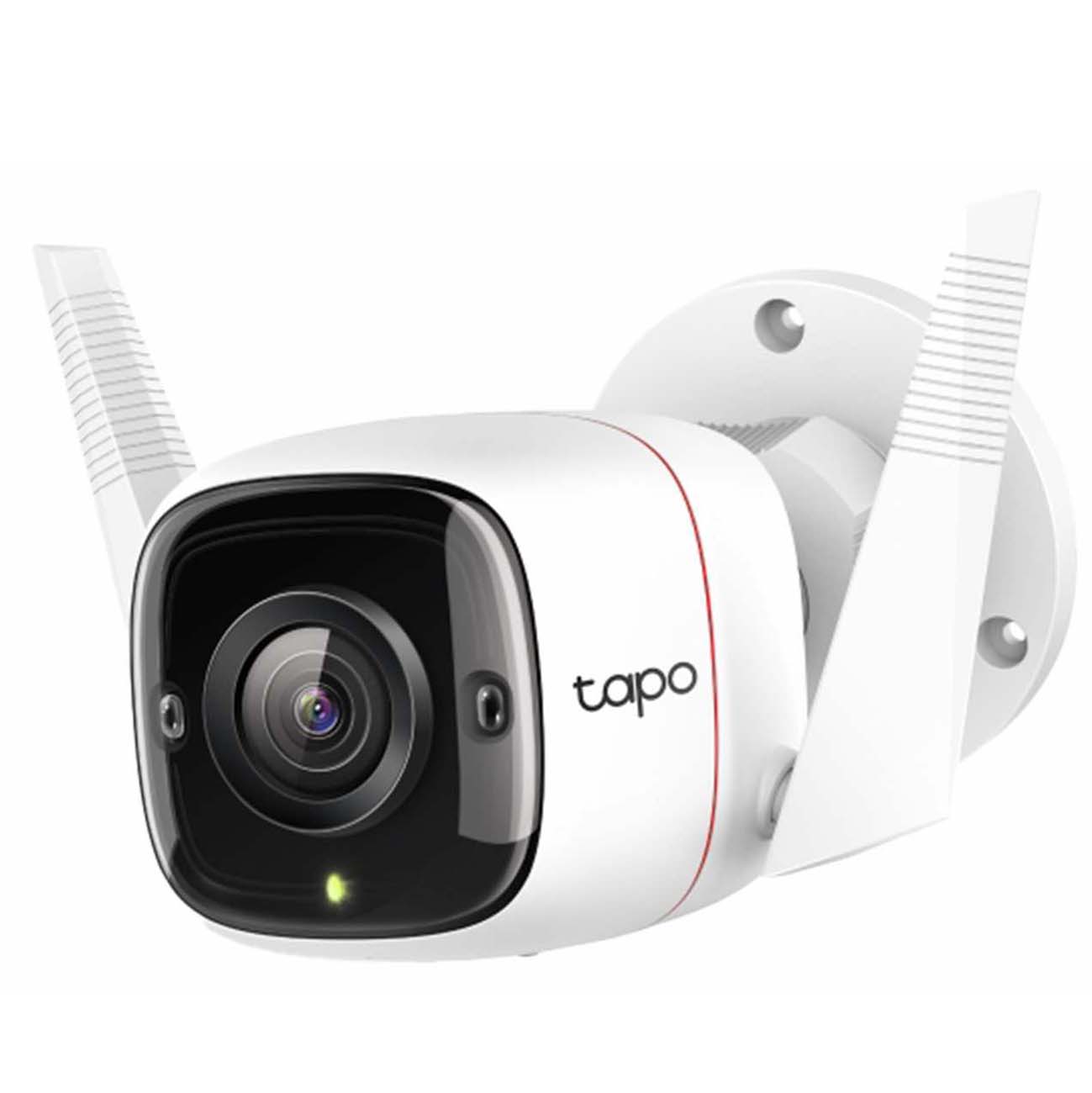 TP-Link Tapo C310 Security Camera / 2K Resolution / Outdoor Use / With Motion Alerts
