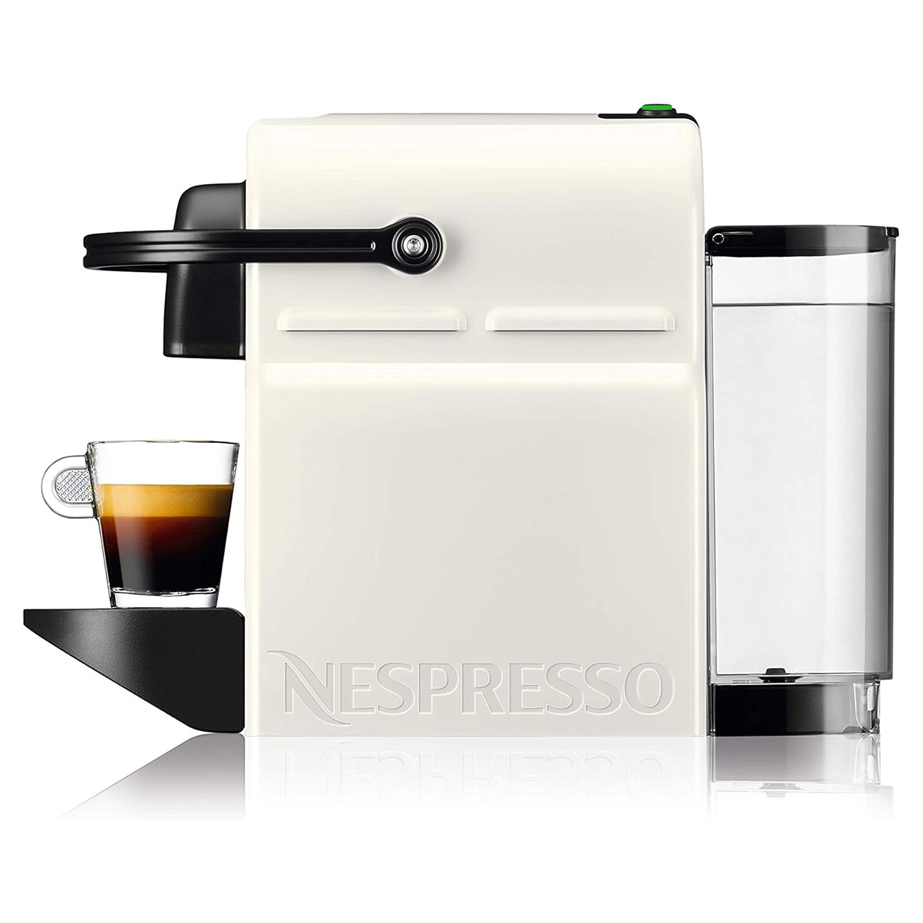 Nespresso Inissia Coffee Machine / 19-Bar Pressure / Supports