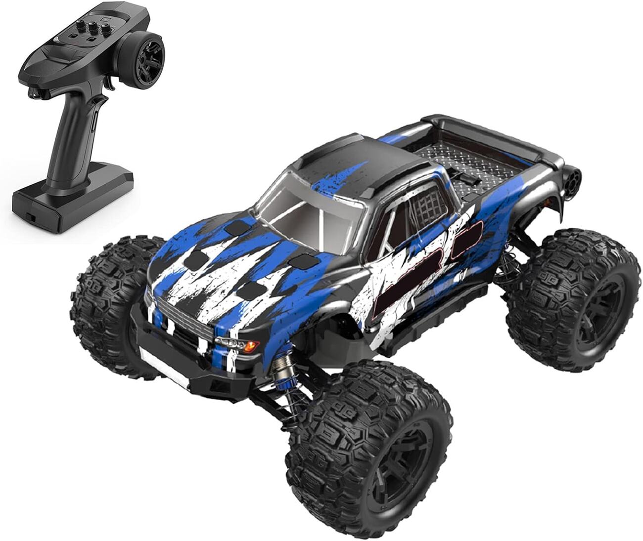 Hyper Go MJX Car / With Remote Control / Battery Operated / Supports ...