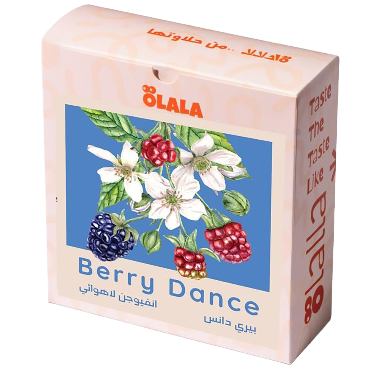 Olala Colombian Berry Dance Coffee Beans / Infusion / 125g