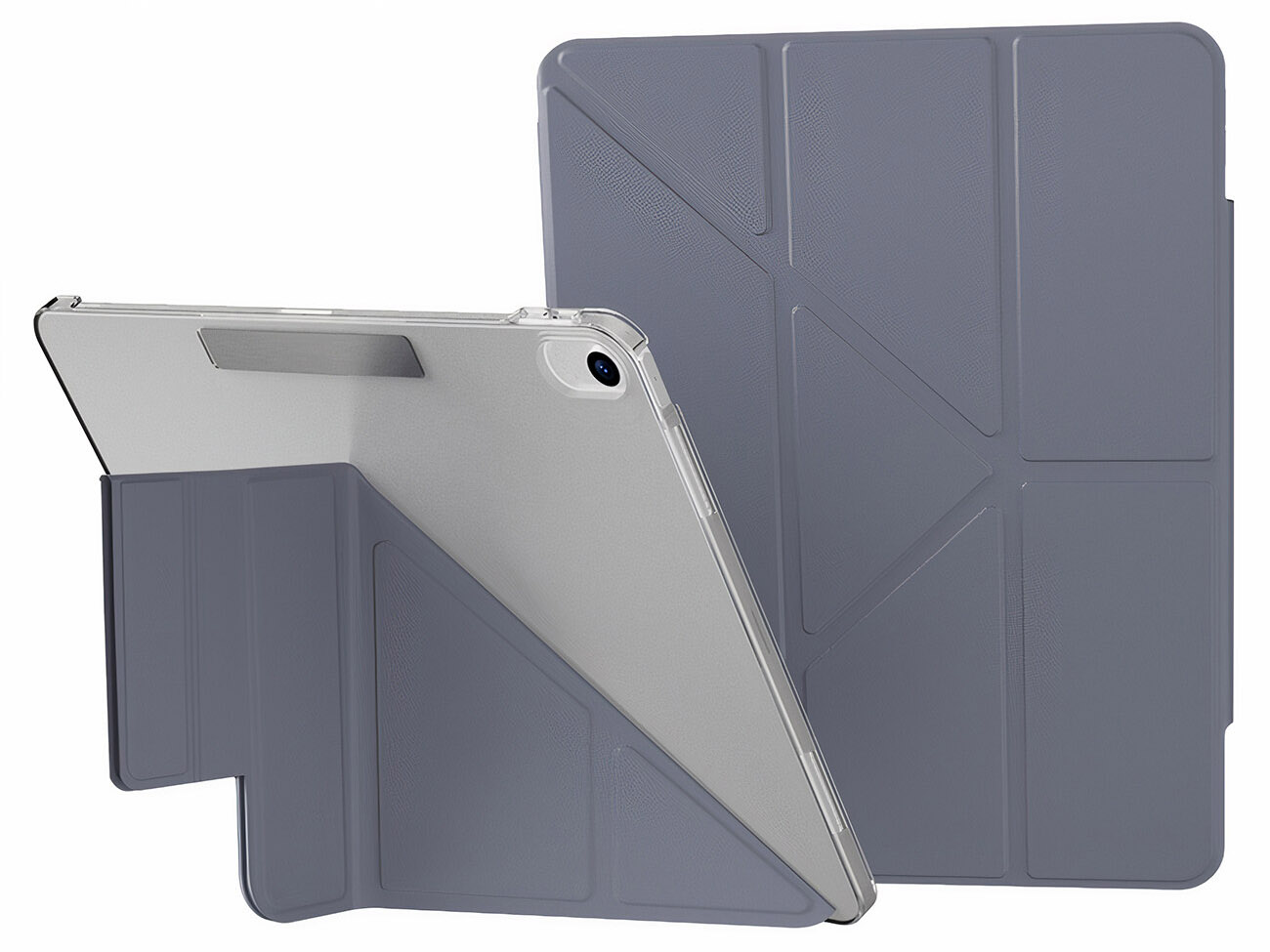 كفر MagEasy لايباد اير حجم 13 انش / ستاند مدمج / ضد الطيحات / Alaskan Blue