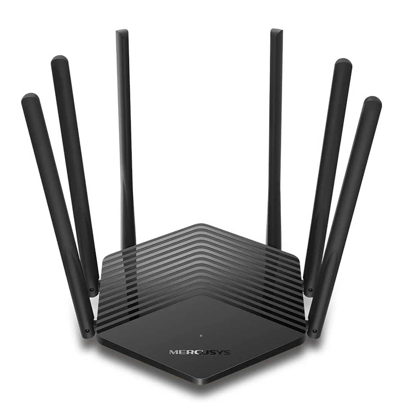 Mercusys Mr70X Router / Supports Wifi 6 With Ax1800 Speed / Wider ...