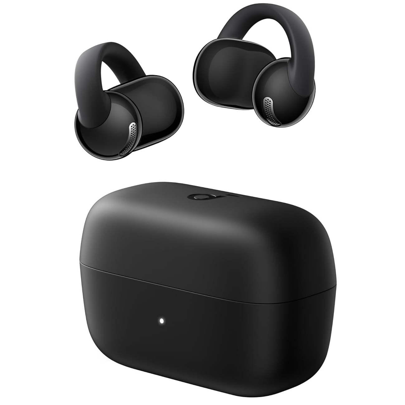 Anker Soundcore C50i Wireless Earbuds / Water Resistant / Ultra-Comfort / FlexiClip Design / Black
