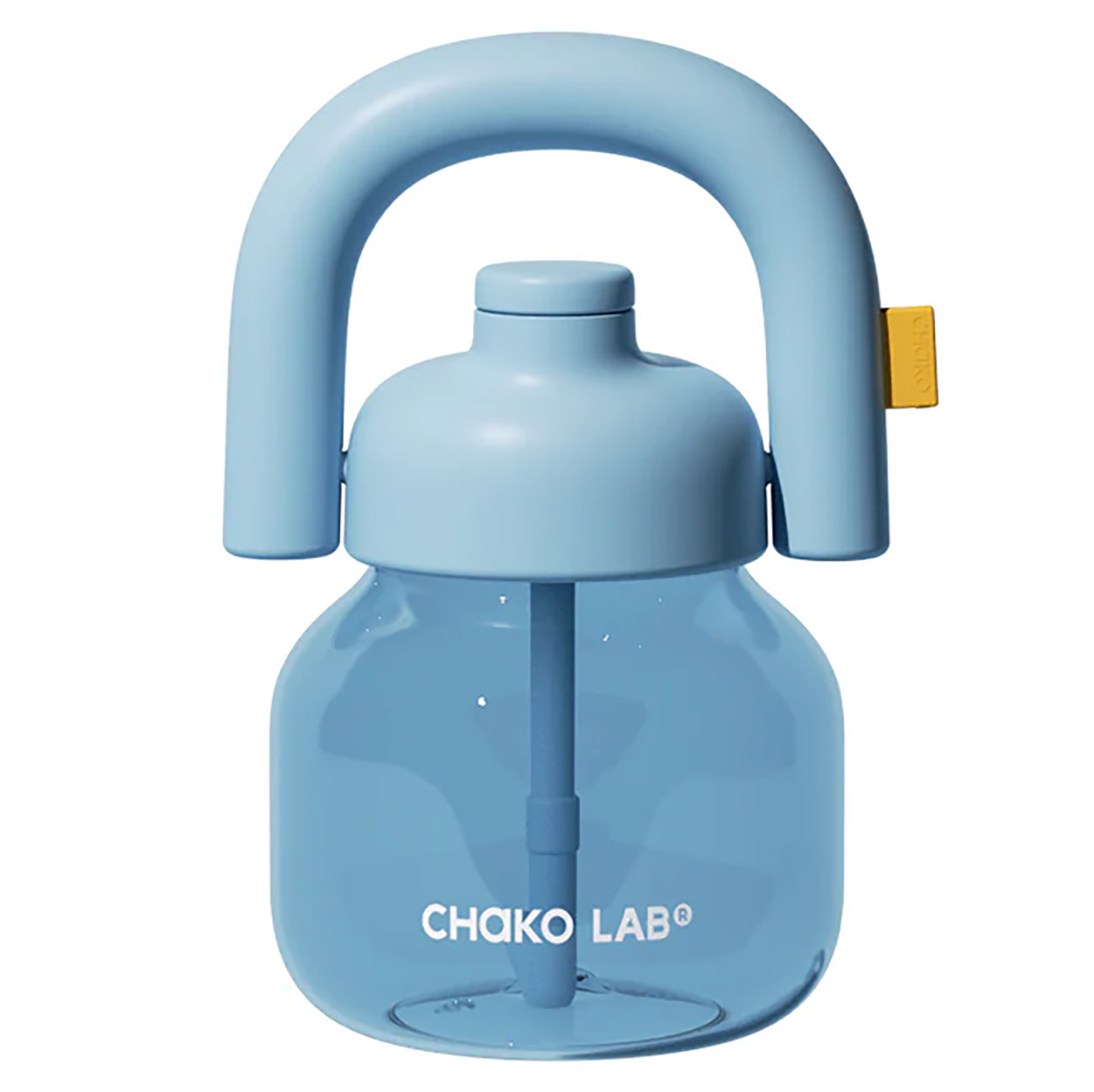 Chako Lab Lin Lin Bottle / 1150 ml / For Hot & Cold Beverages / Blue