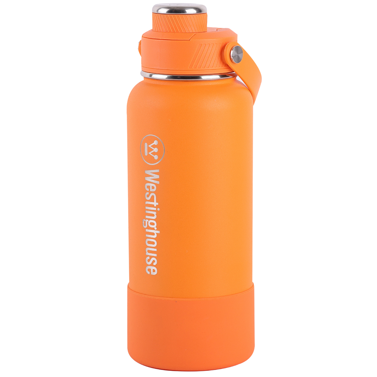 مطارة من Westinghouse / سعة 32 oz / تحافظ على البرودة و الحرارة / برتقالي