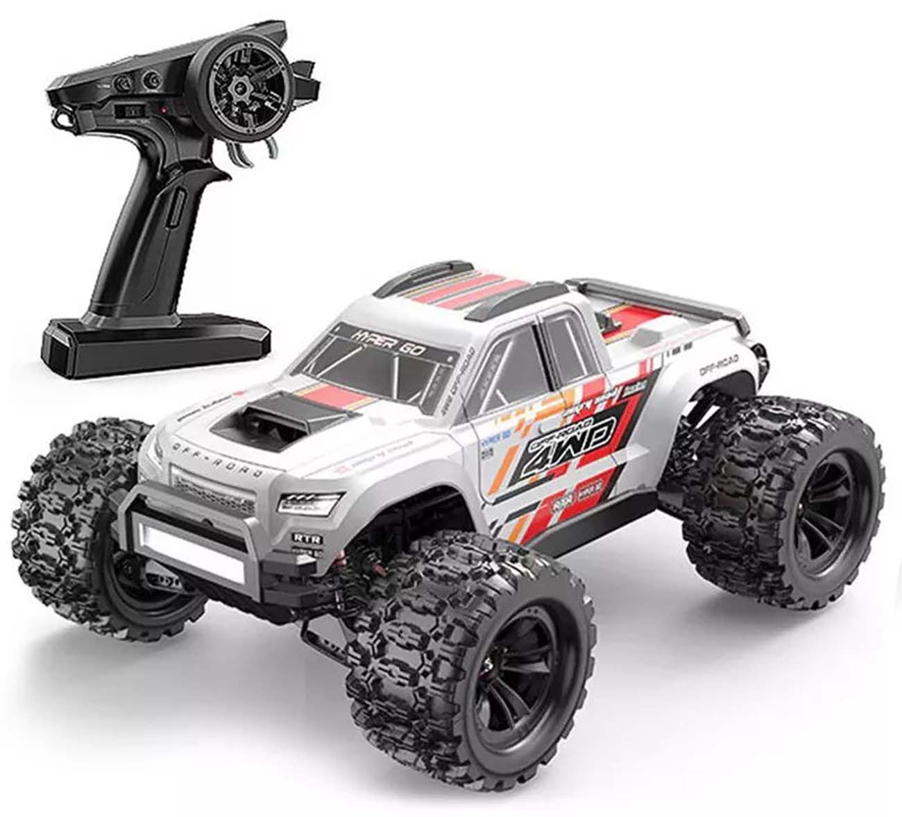 Hyper Go 10208 Electric Car / Remote Controlled / Battery-Powered ...