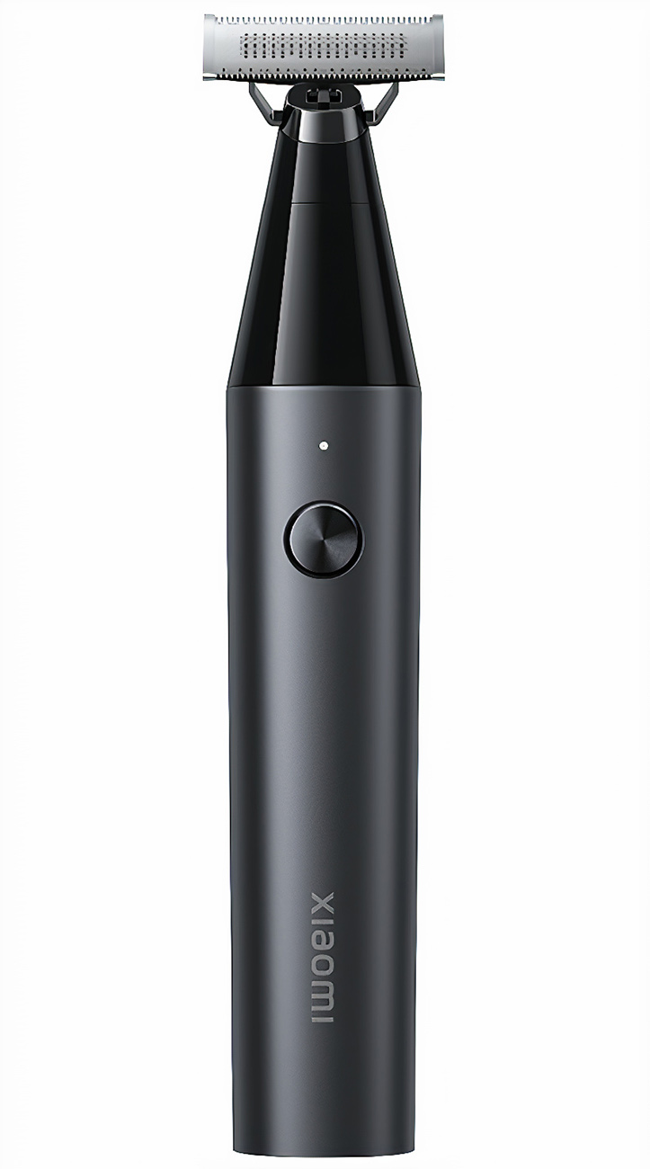 Xiaomi UniBlade Shaver with Triple Safe Blades / 14 Length Settings / Battery-Powered / Waterproof