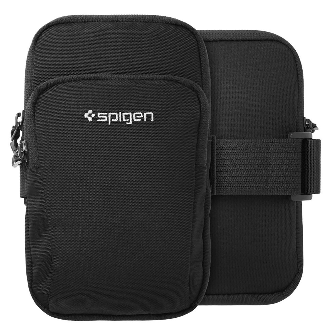 Spigen A702 Dynamic Shield Phone Armband / Water Resistant / Comfortable / Supports Up to 6.9 Inches