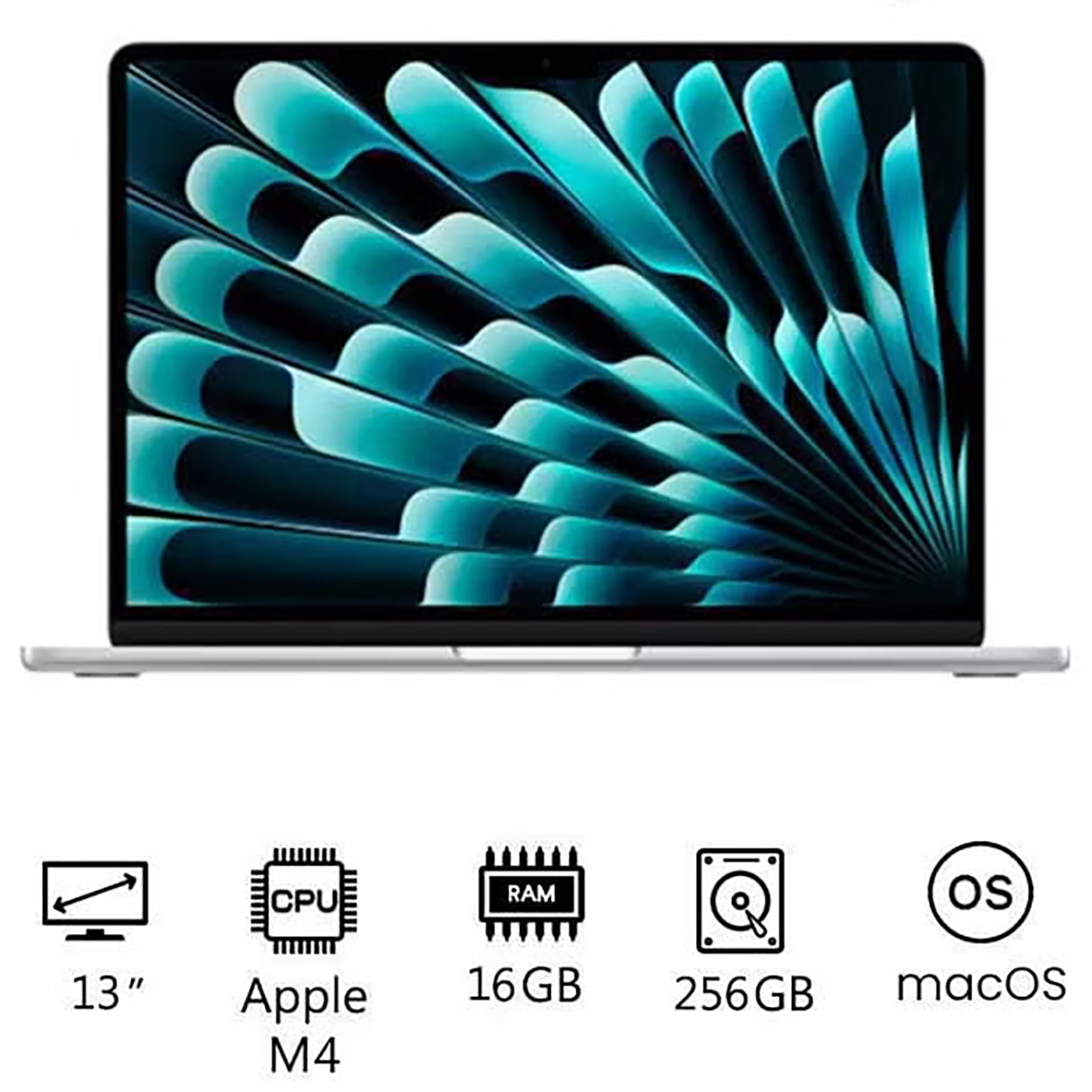 Apple Mac Mini M4 / 16GB Memory / 256GB SSD Storage / Supports