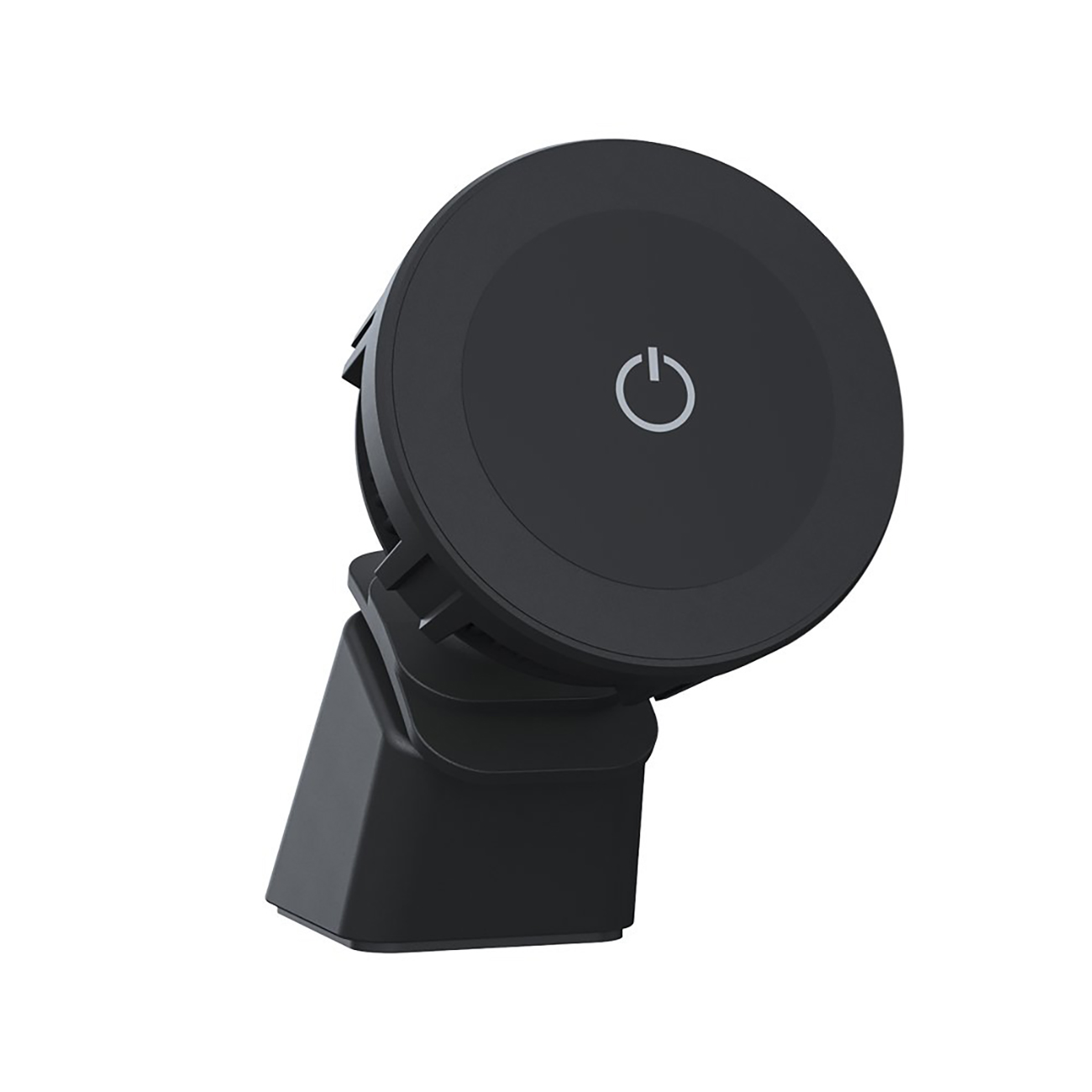 Goui Magfan Pro Wireless Charger with Car Stand / Cooling Fan / 15W / Air Vent Mount