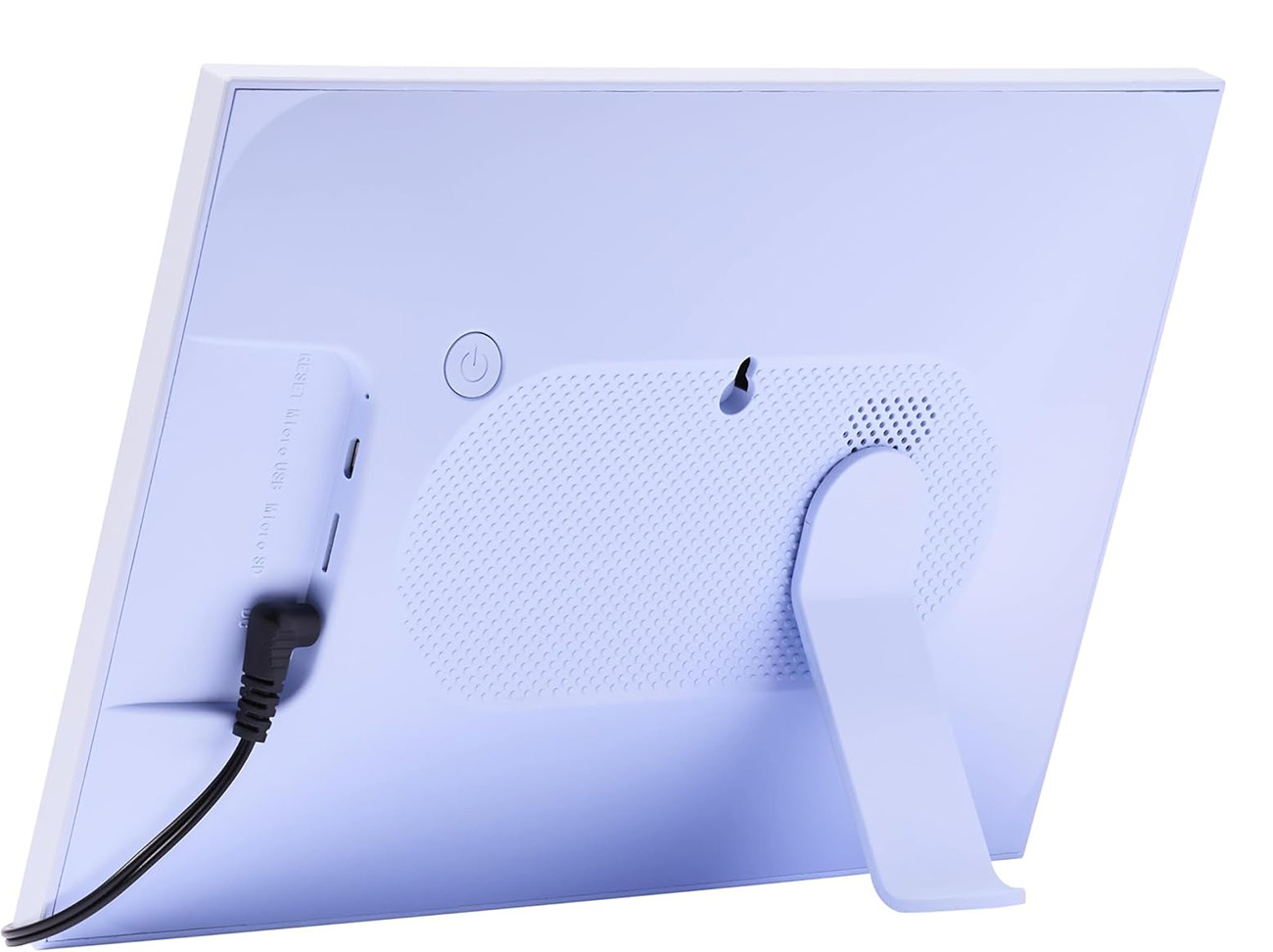 Pixie Digital Photo Frame / Touchscreen Display / App Control / Vivid ...