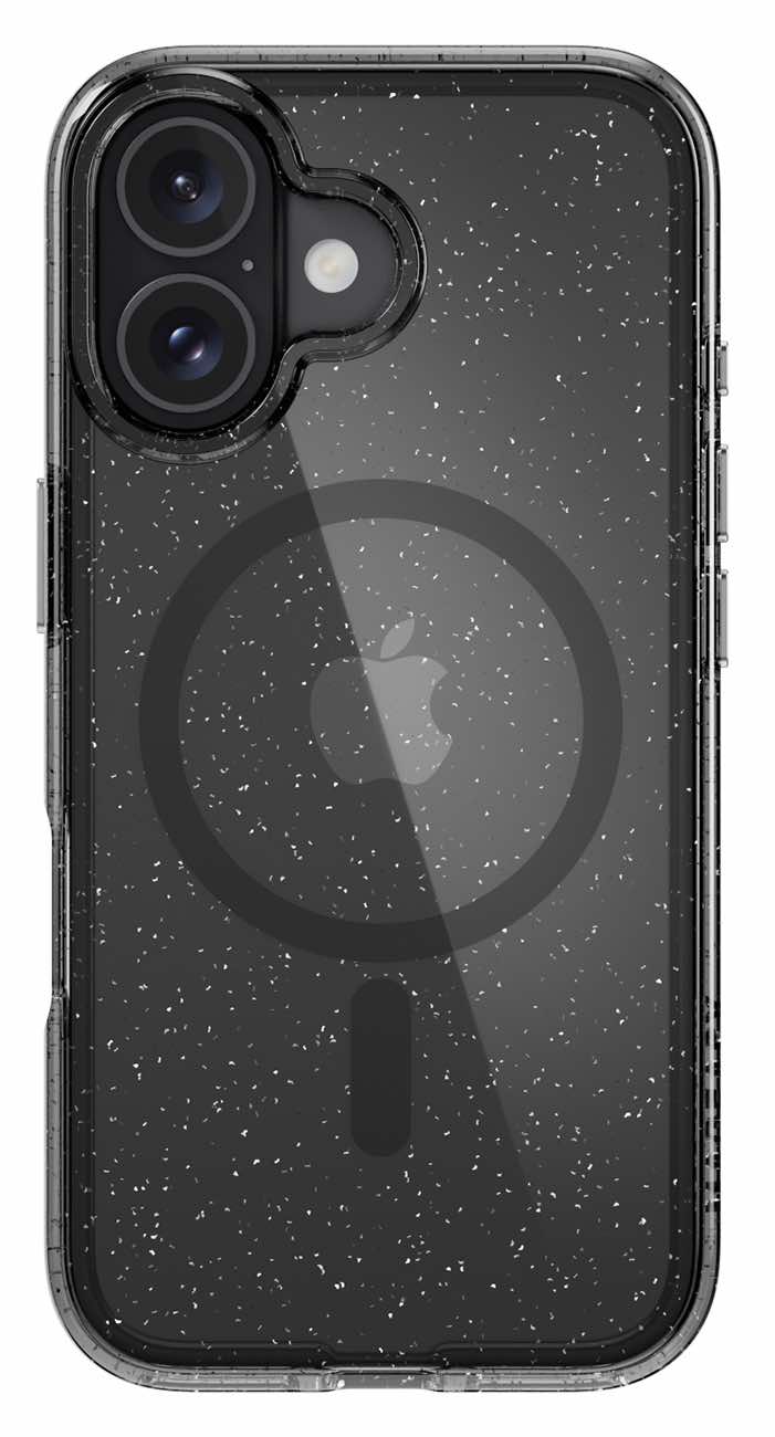 MagEasy Bright Case for iPhone 16 Plus / Support MagSafe / Drop-Resistant / Luminous Ash