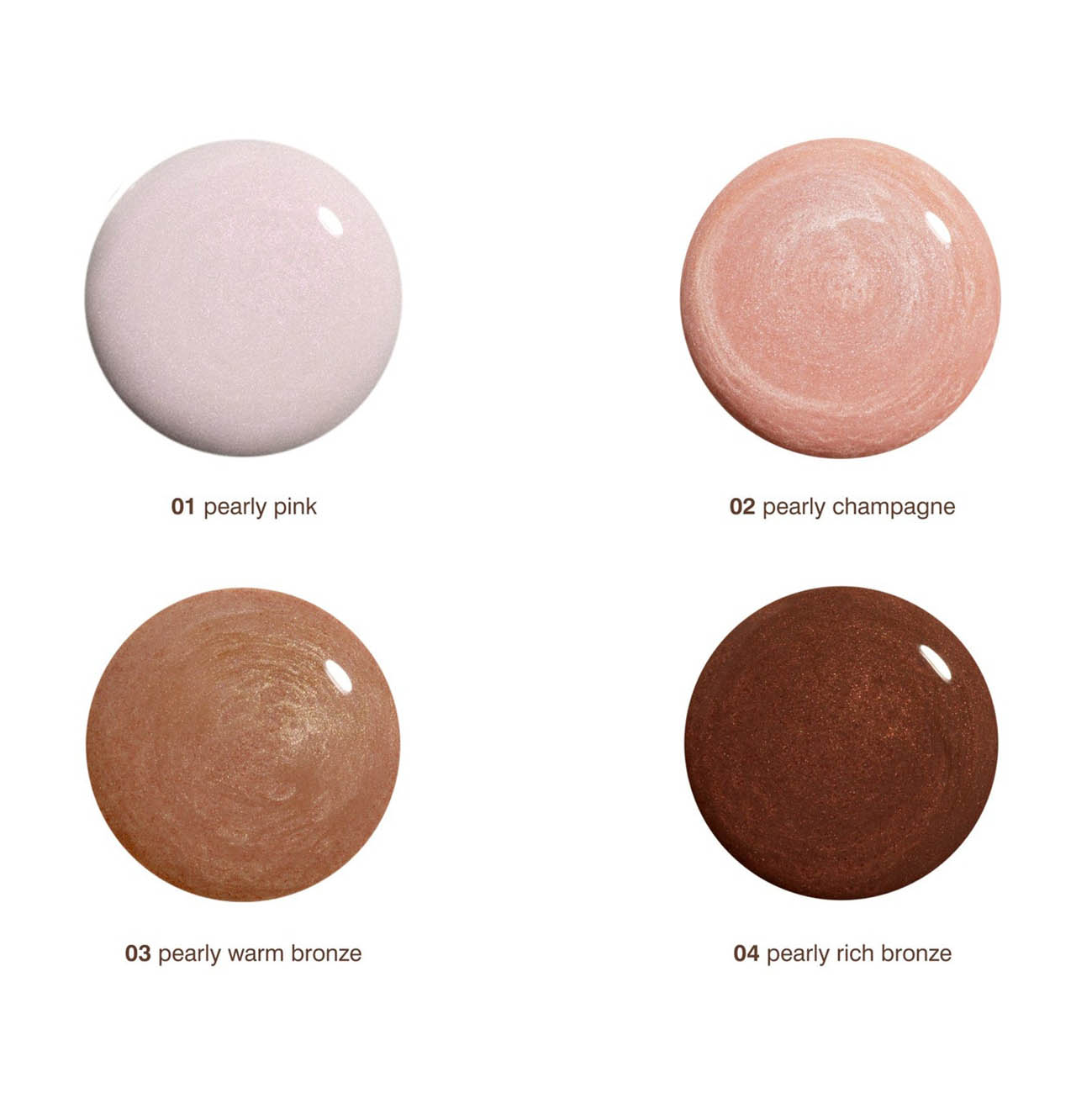 Rhode Highlight Milk / 03 Pearly Warm Bronze in Qatar
