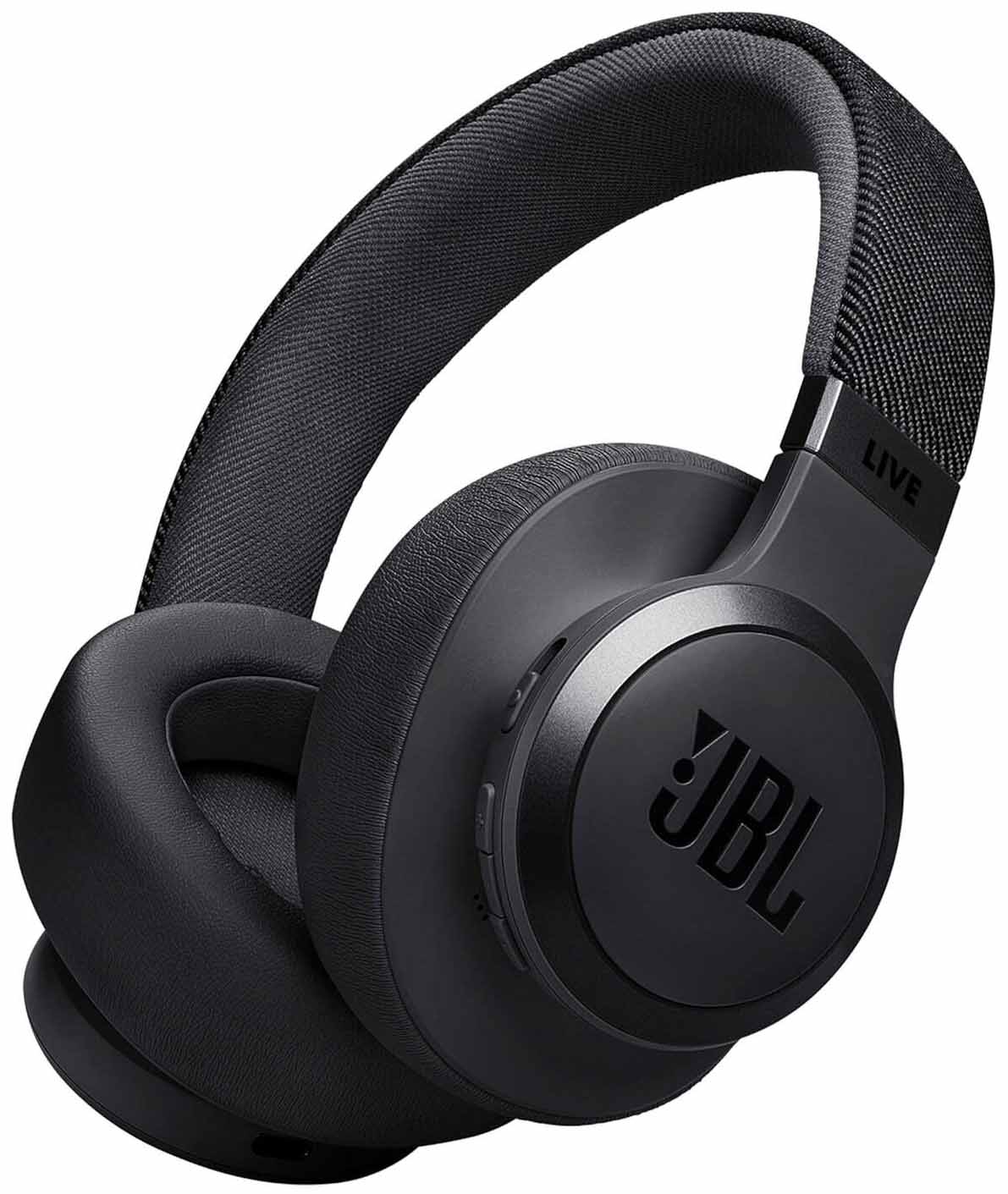 JBL Headphones – Black - JBLLIVE770NCBLK price comparison Qatar – cheapest at Nology Store