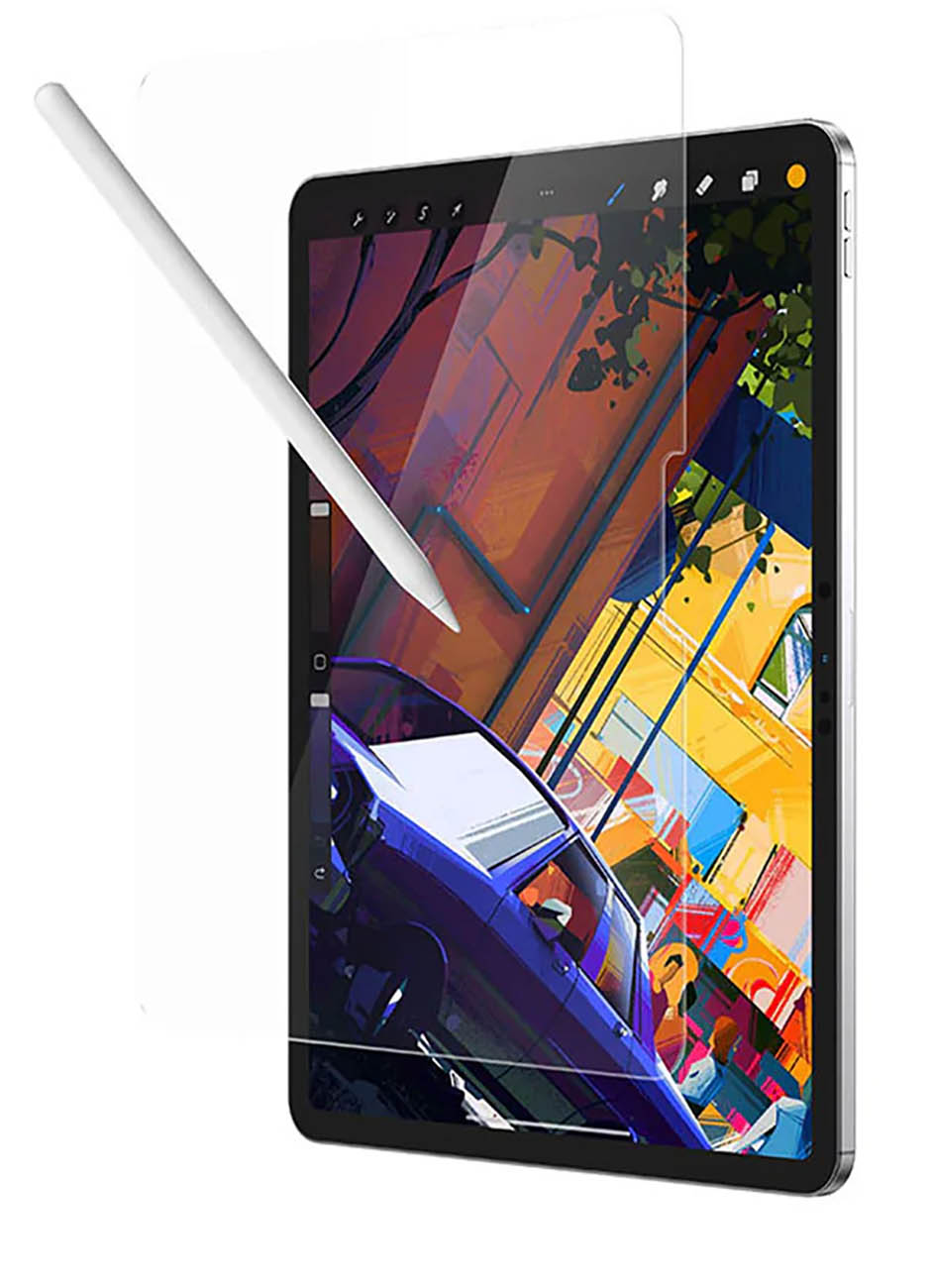 AmazingThing Screen Protector for iPad 11 inch (A16) / Paper-like Texture / Blue Light Protection